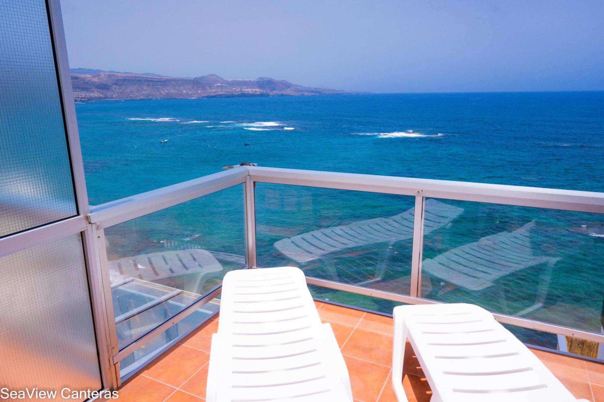 Appartement Seaview Canteras *