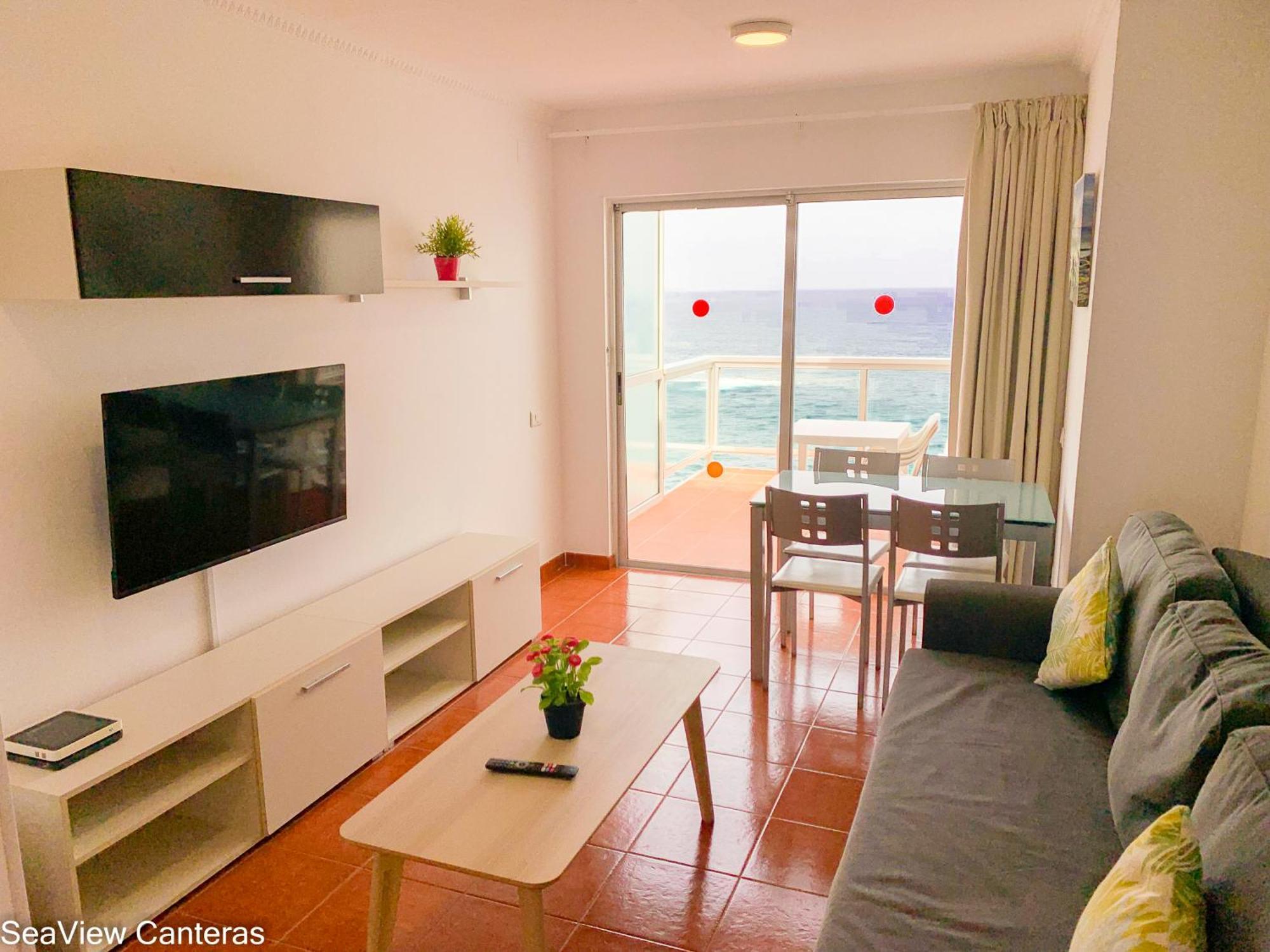 Appartement Seaview Canteras Las Palmas