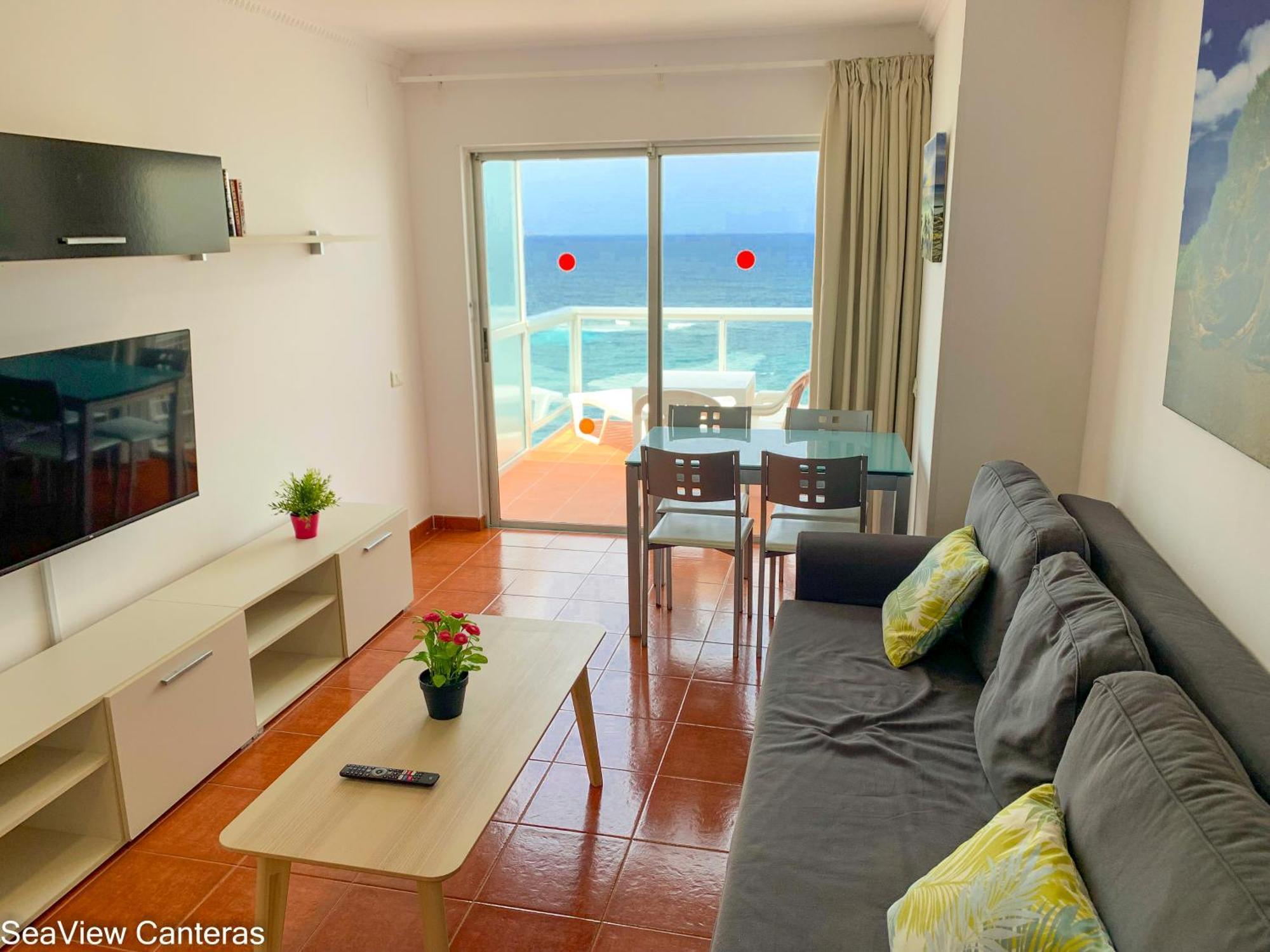 Appartement Seaview Canteras Las Palmas