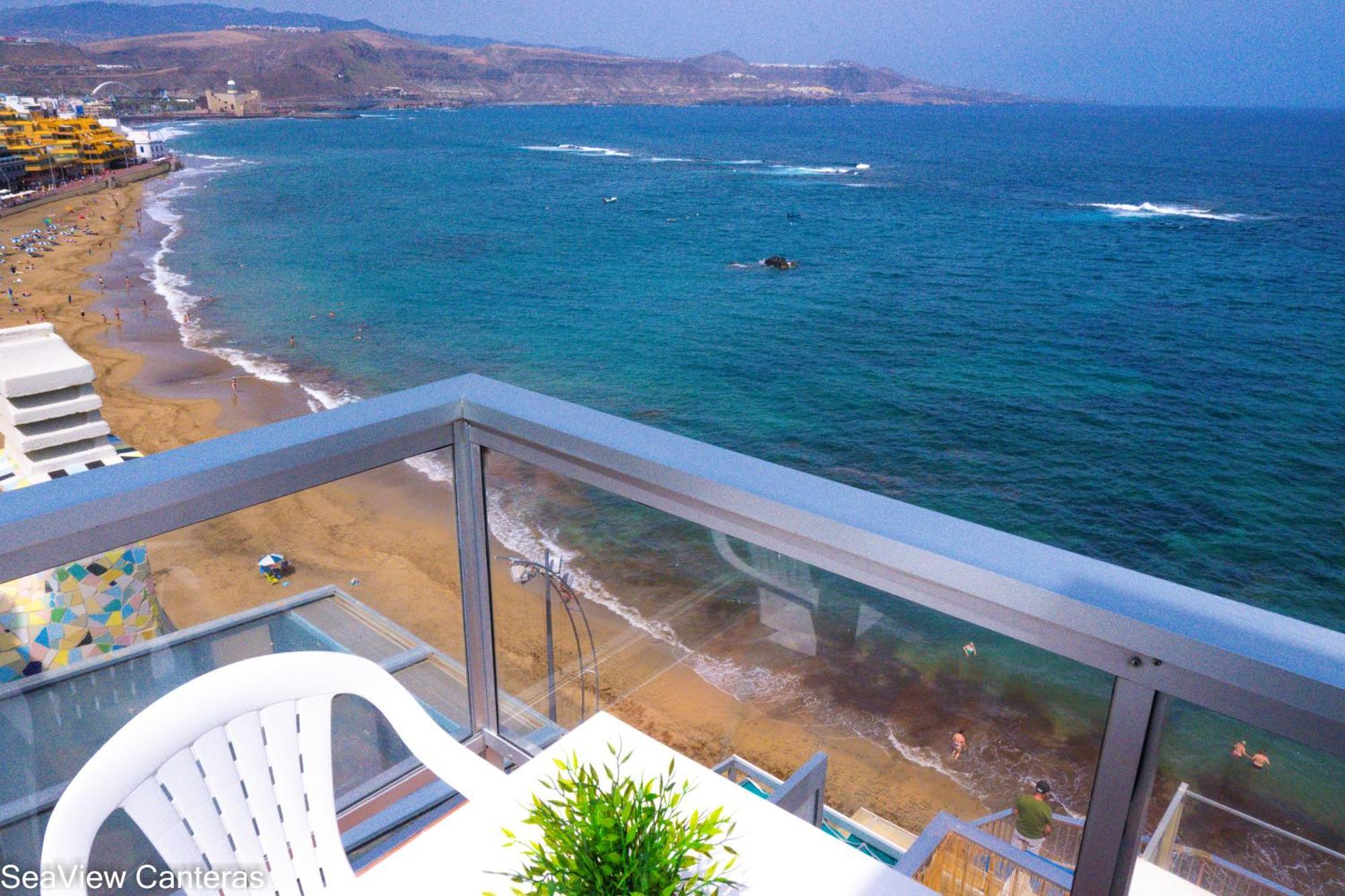Appartement Seaview Canteras Las Palmas
