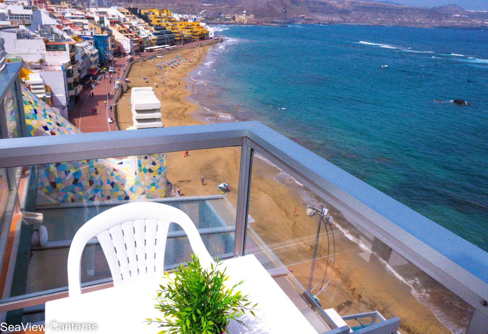 Seaview Canteras Las Palmas