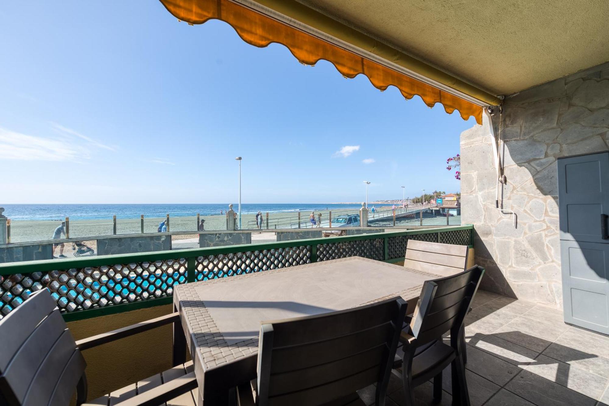 Burras Terrace&pool By Canariasgetaway San Agustin (Gran Canaria)