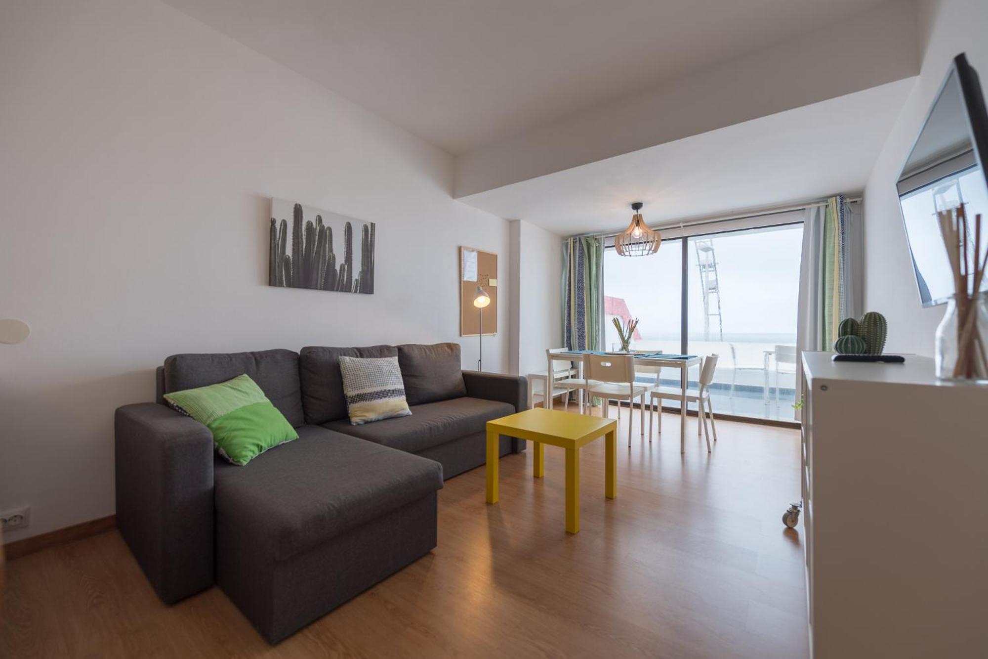 Yellow Sun Marine I By Canariasgetaway Las Palmas