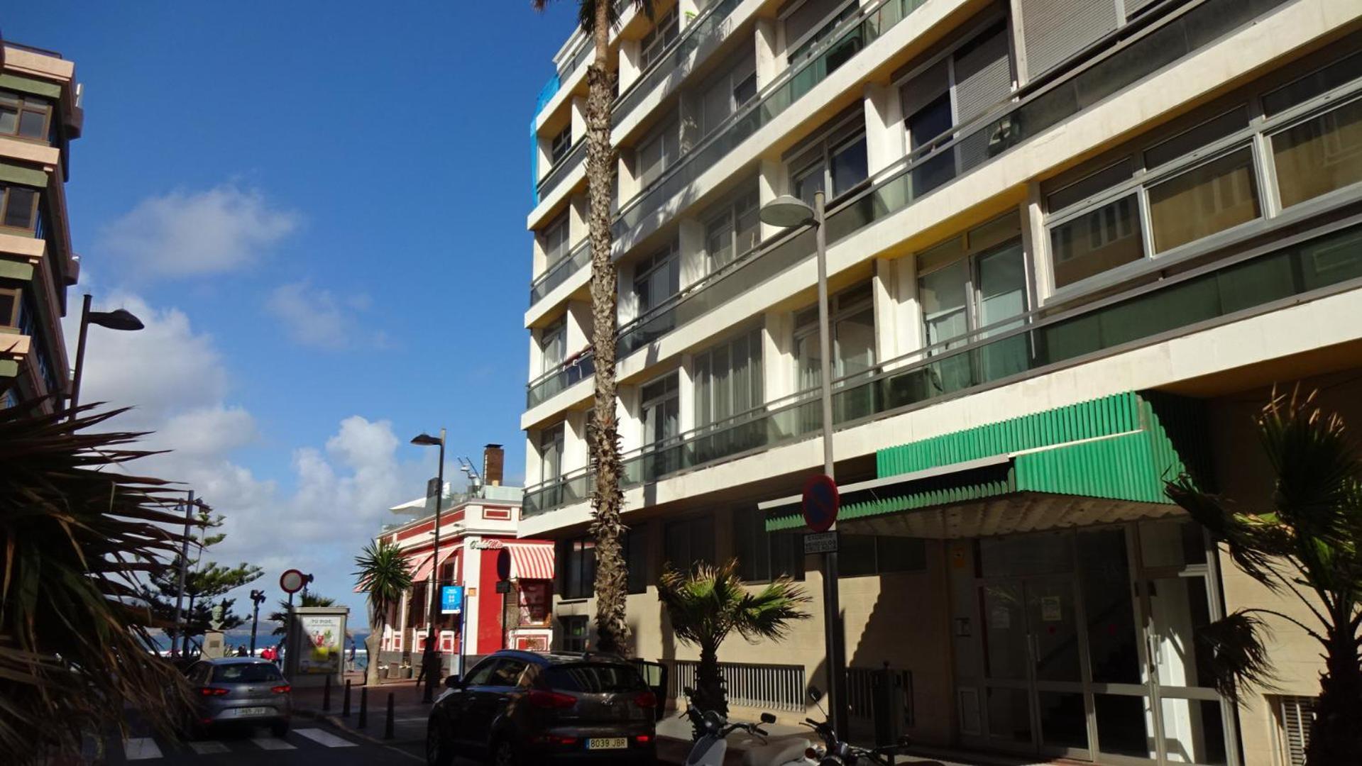 Great Terrace Sea Views - Wifi By Canariasgetaway Las Palmas de Gran Canaria