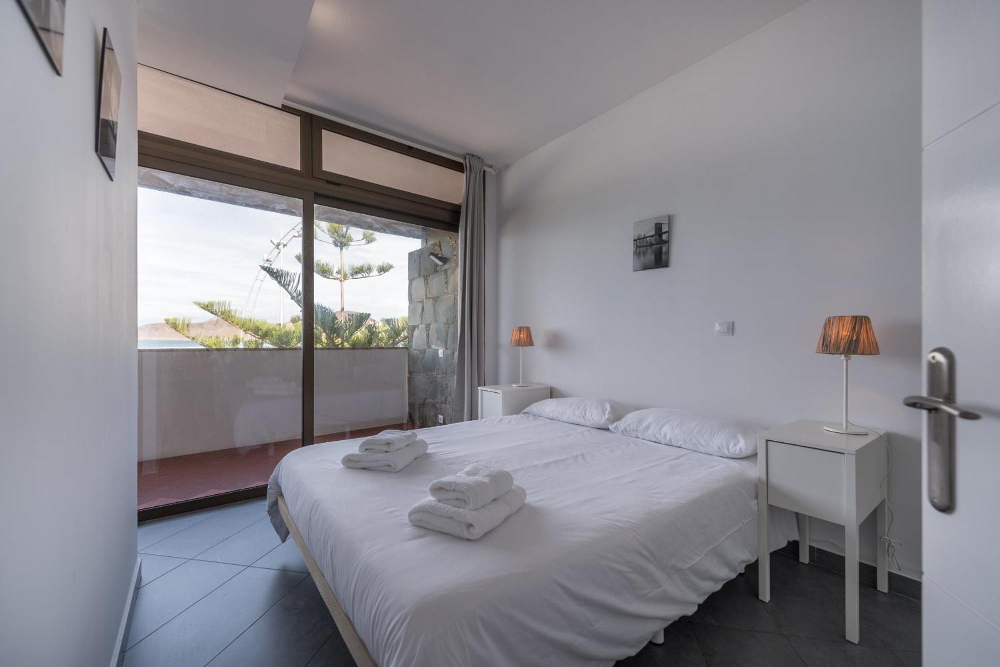 Casa de férias Vista Dorada Al Mar Balcon-wifi By Canariasgetaway