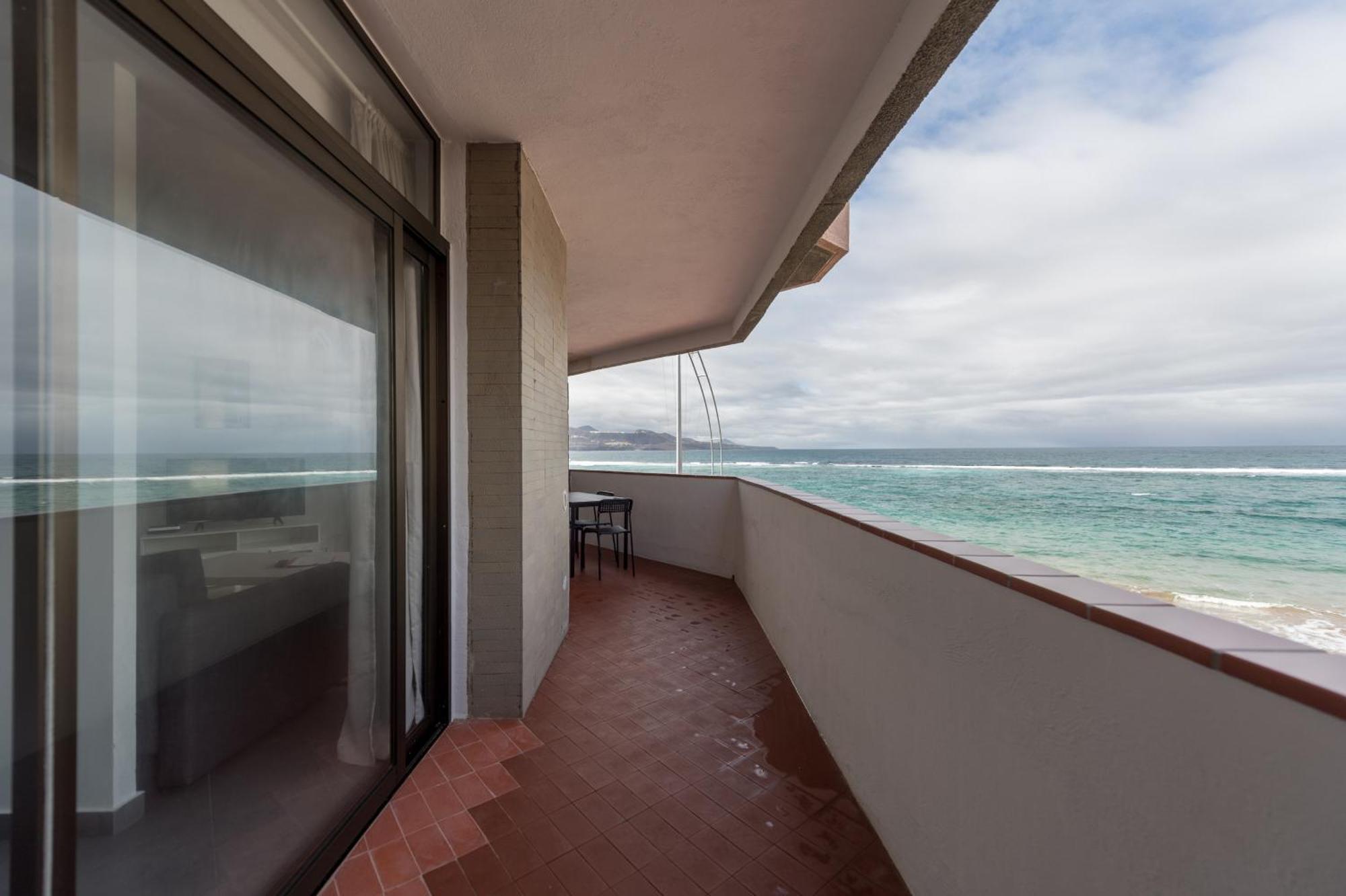 Casa de férias Vista Dorada Al Mar Balcon-wifi By Canariasgetaway Las Palmas de Gran Canária