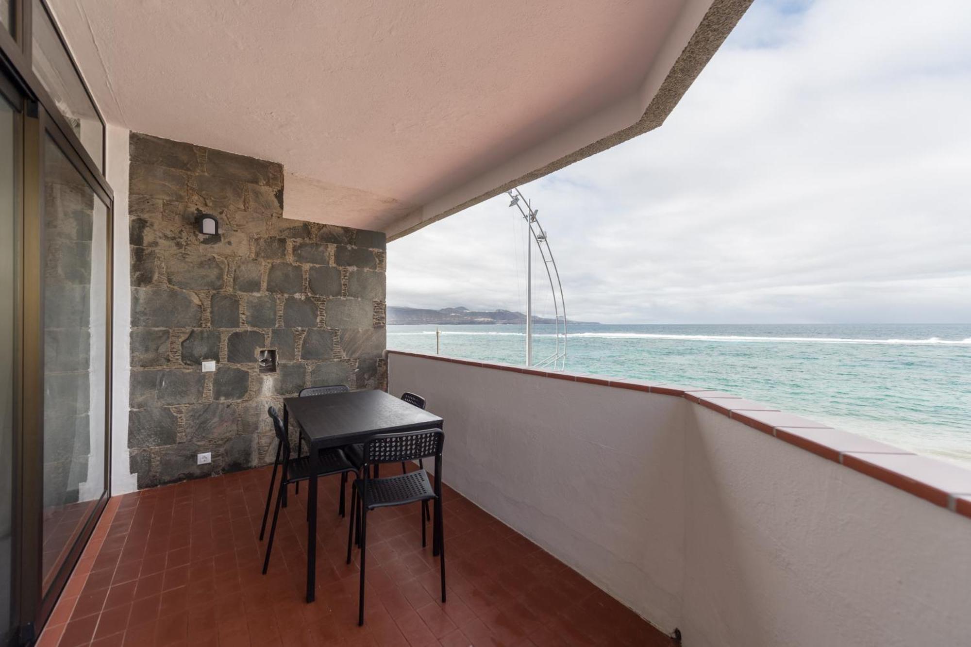 Vista Dorada Al Mar Balcon-wifi By Canariasgetaway