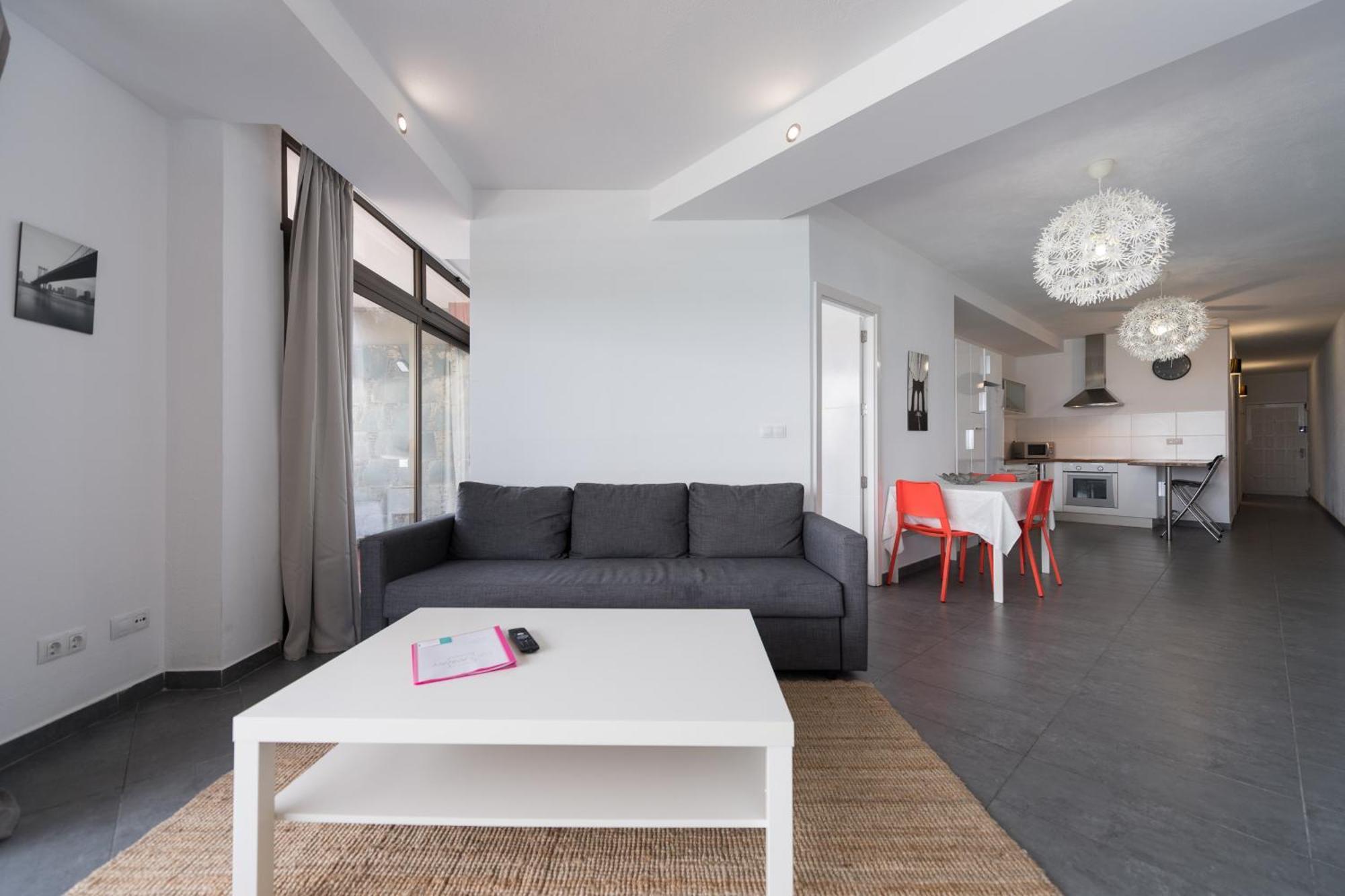 Ferienhaus Vista Dorada Al Mar Balcon-wifi By Canariasgetaway *