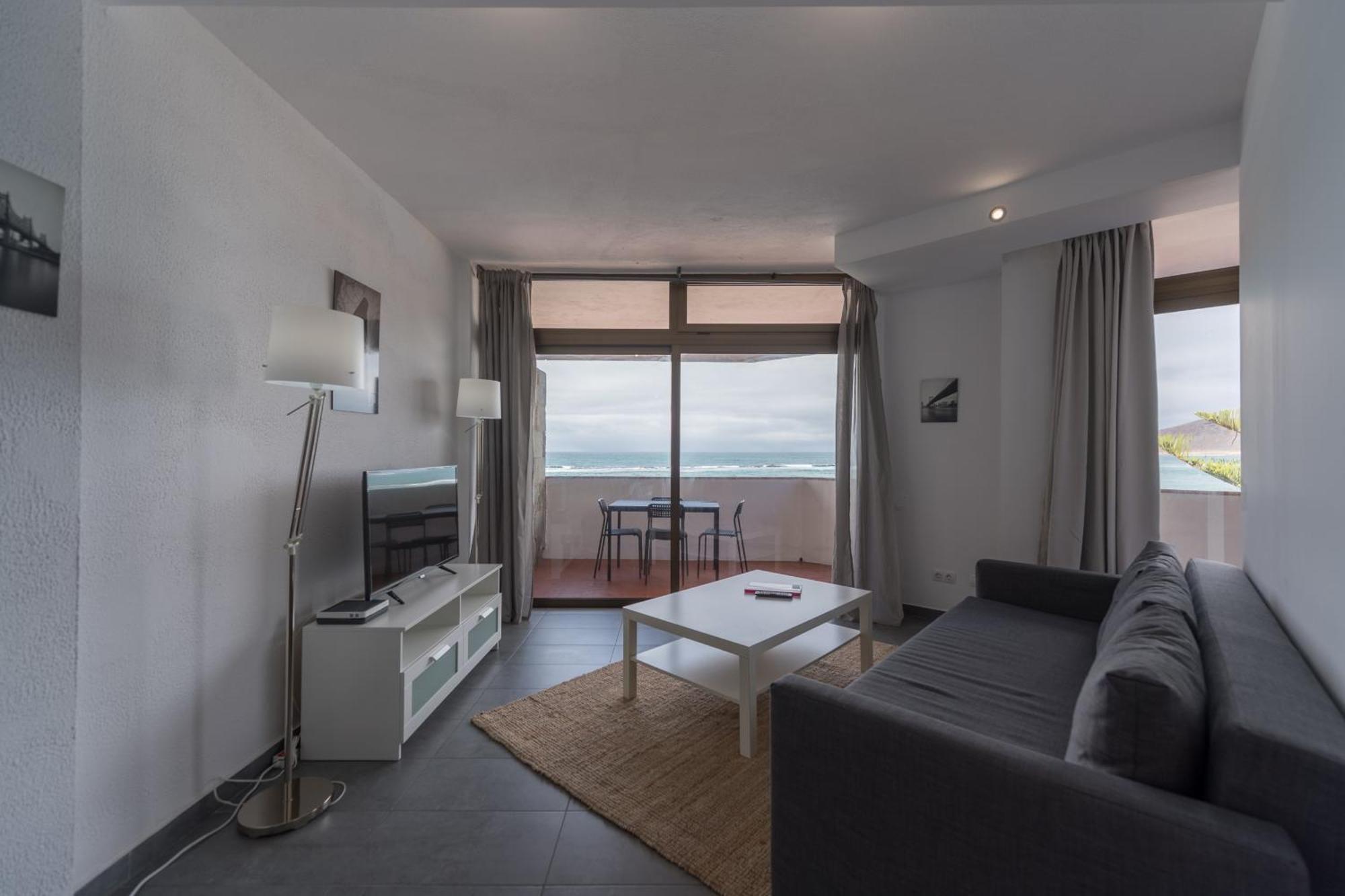 Vista Dorada Al Mar Balcon-wifi By Canariasgetaway