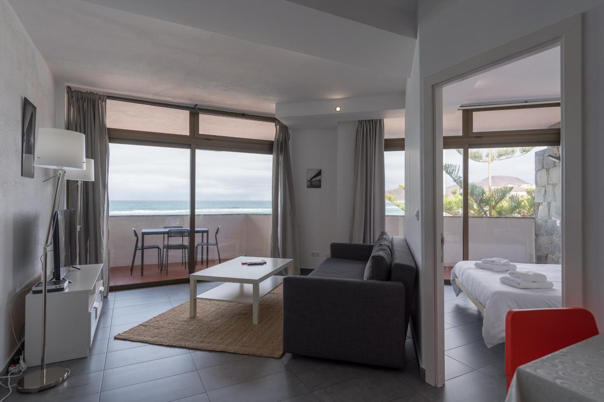 Casa de férias Vista Dorada Al Mar Balcon-wifi By Canariasgetaway