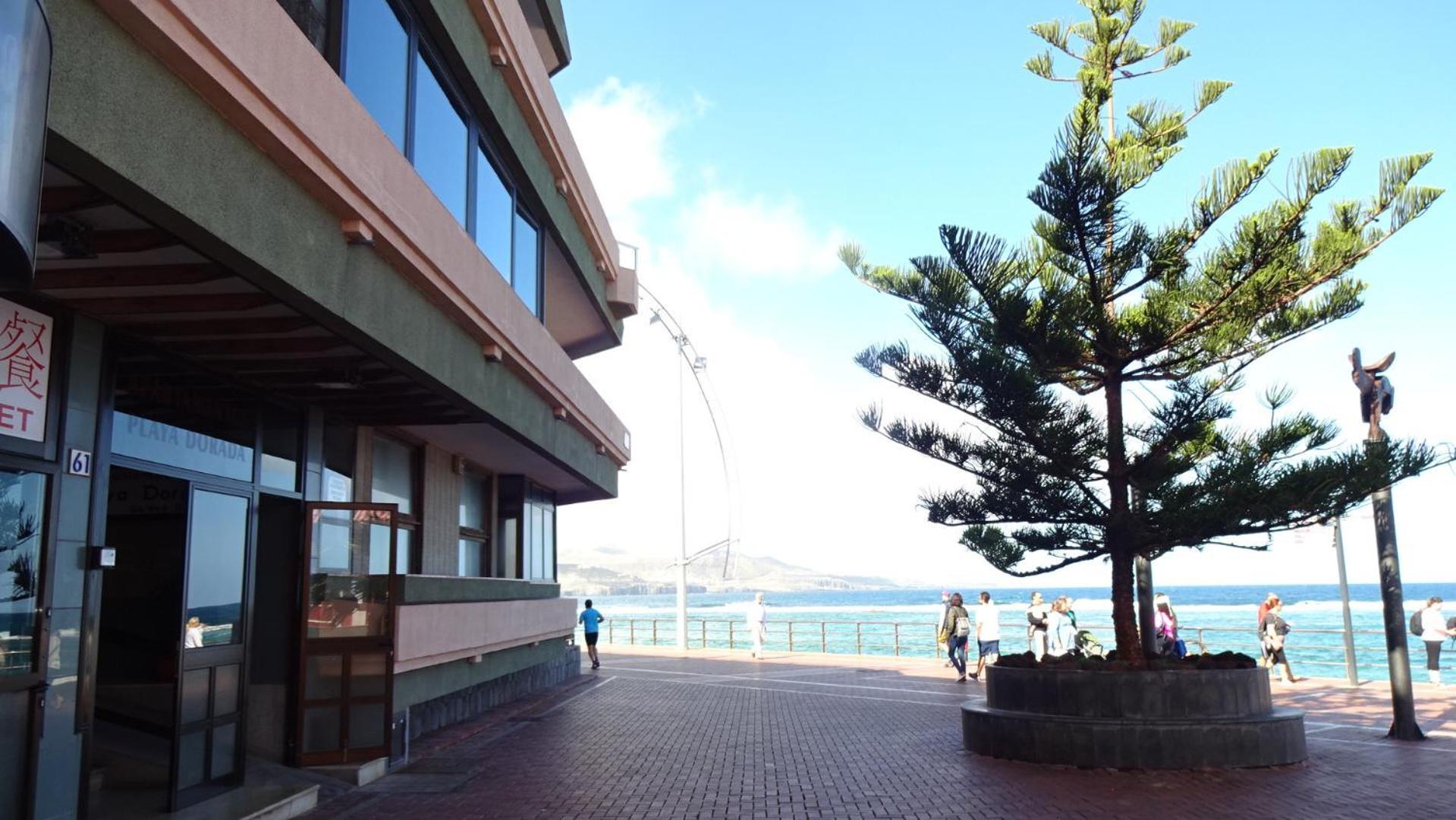 Vista Dorada Al Mar Balcon-wifi By Canariasgetaway Las Palmas / Gran Canaria