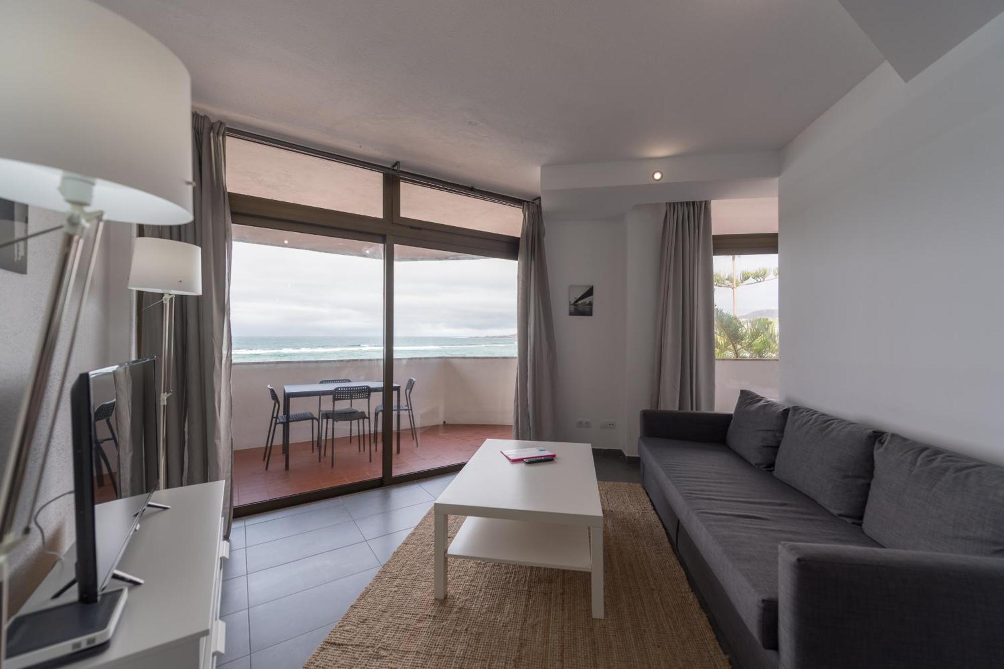 Vista Dorada Al Mar Balcon-wifi By Canariasgetaway