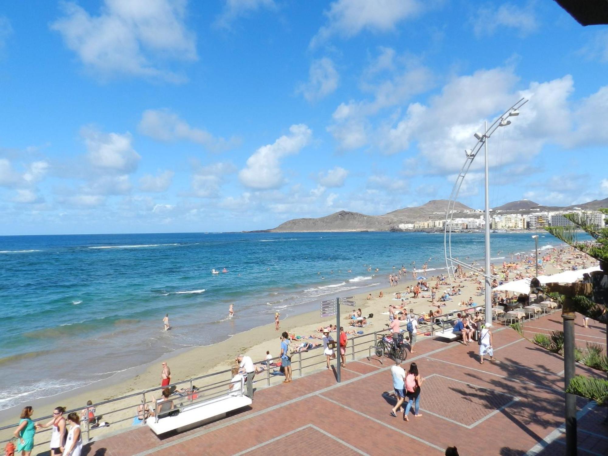 Vista Dorada Al Mar Balcon-wifi By Canariasgetaway