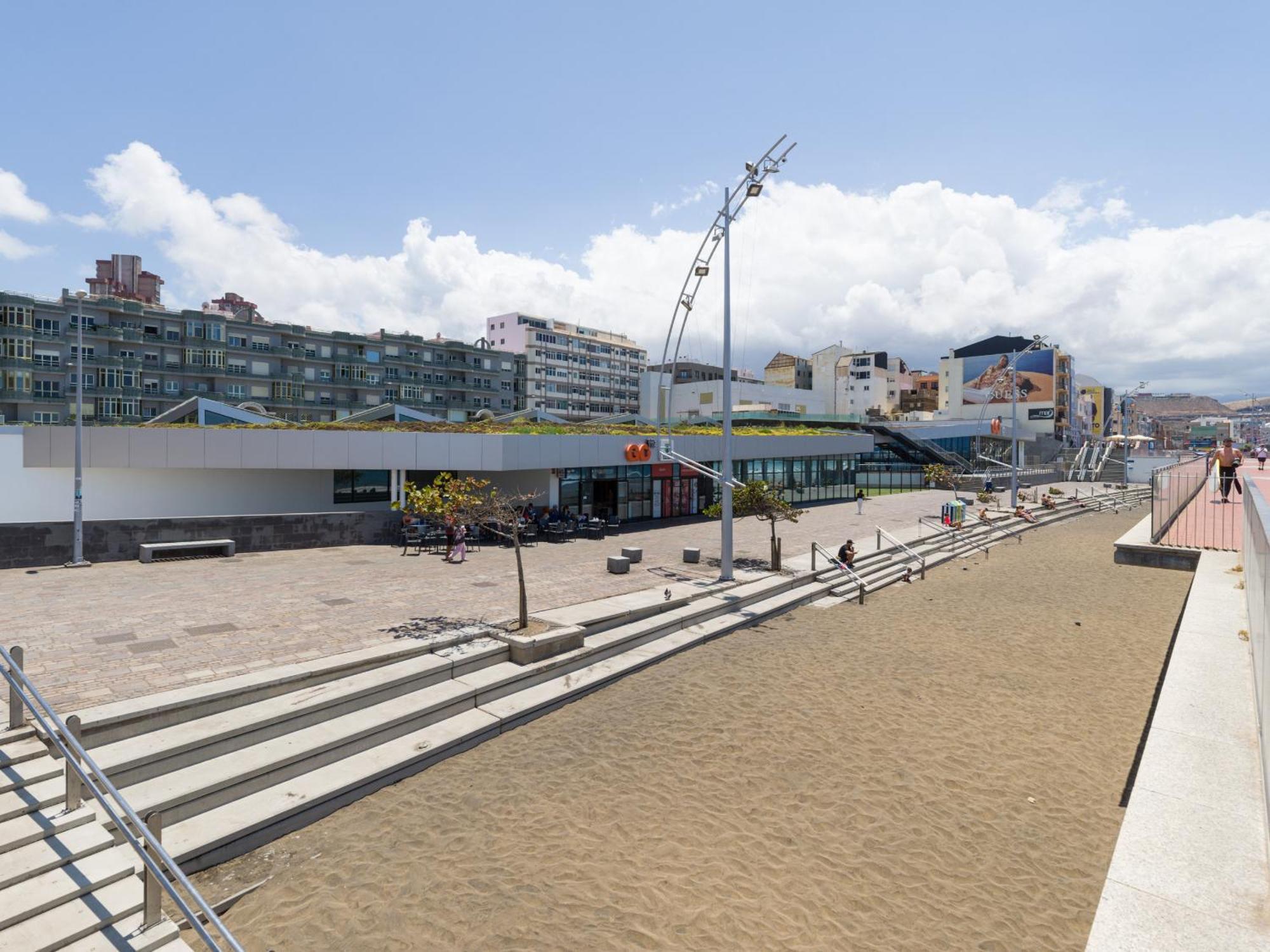 Mirador De Canteras Terrace&pool By Canariasgetaway Las Palmas de Gran Canaria