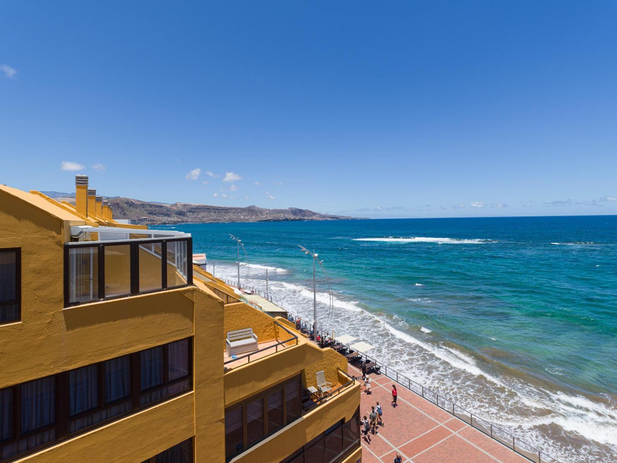Mirador De Canteras Terrace&pool By Canariasgetaway Las Palmas de Gran Canaria