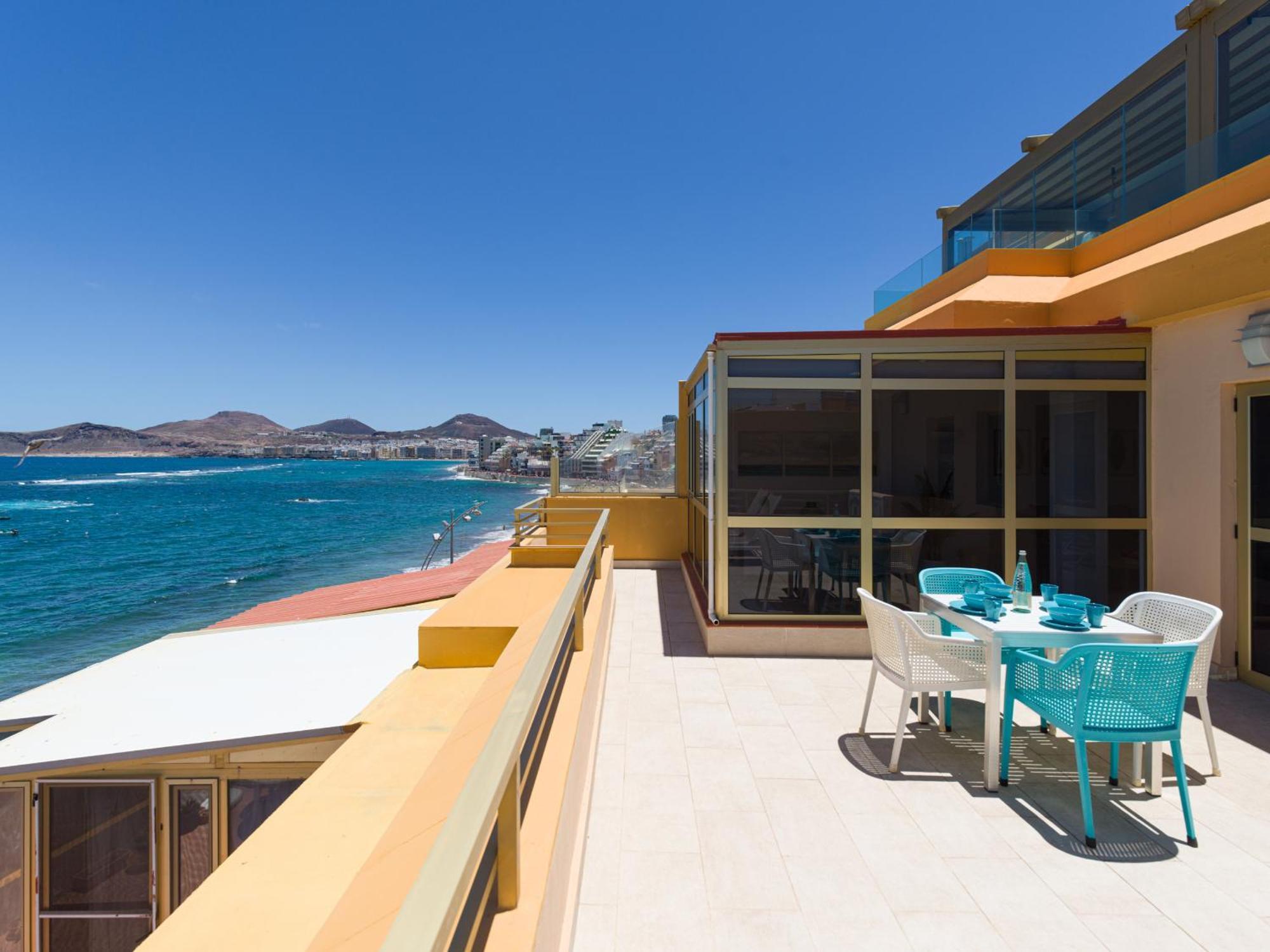 Holiday home Mirador De Canteras Terrace&pool By Canariasgetaway Las Palmas de Gran Canaria