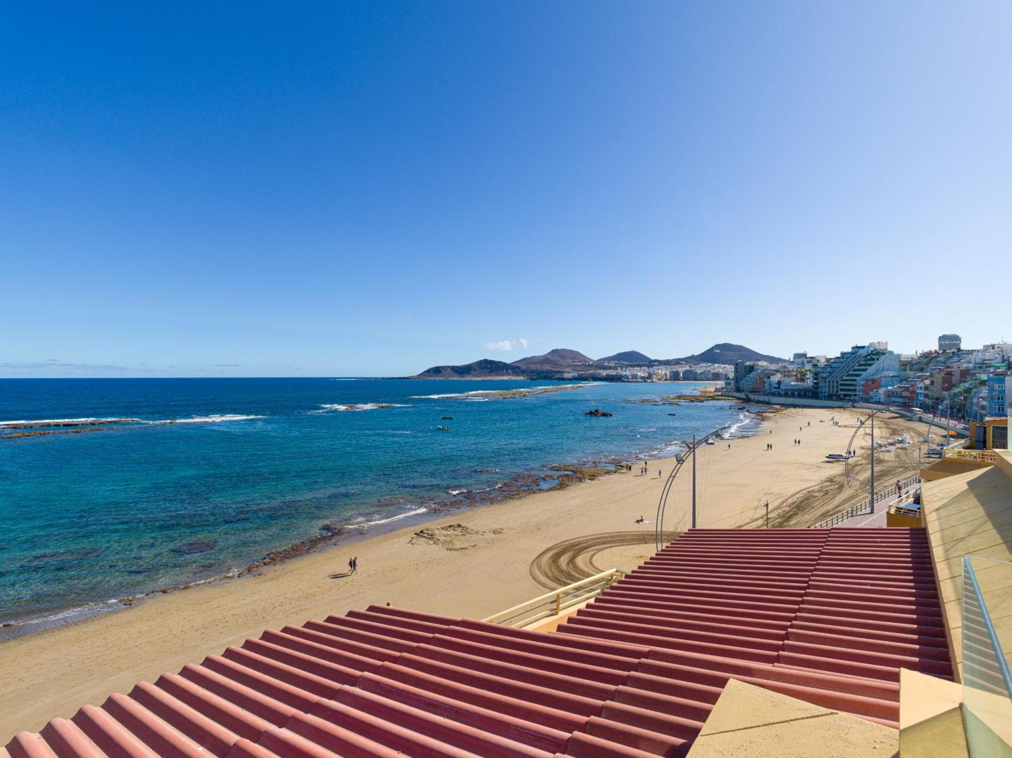 Mirador De Canteras Terrace&pool By Canariasgetaway