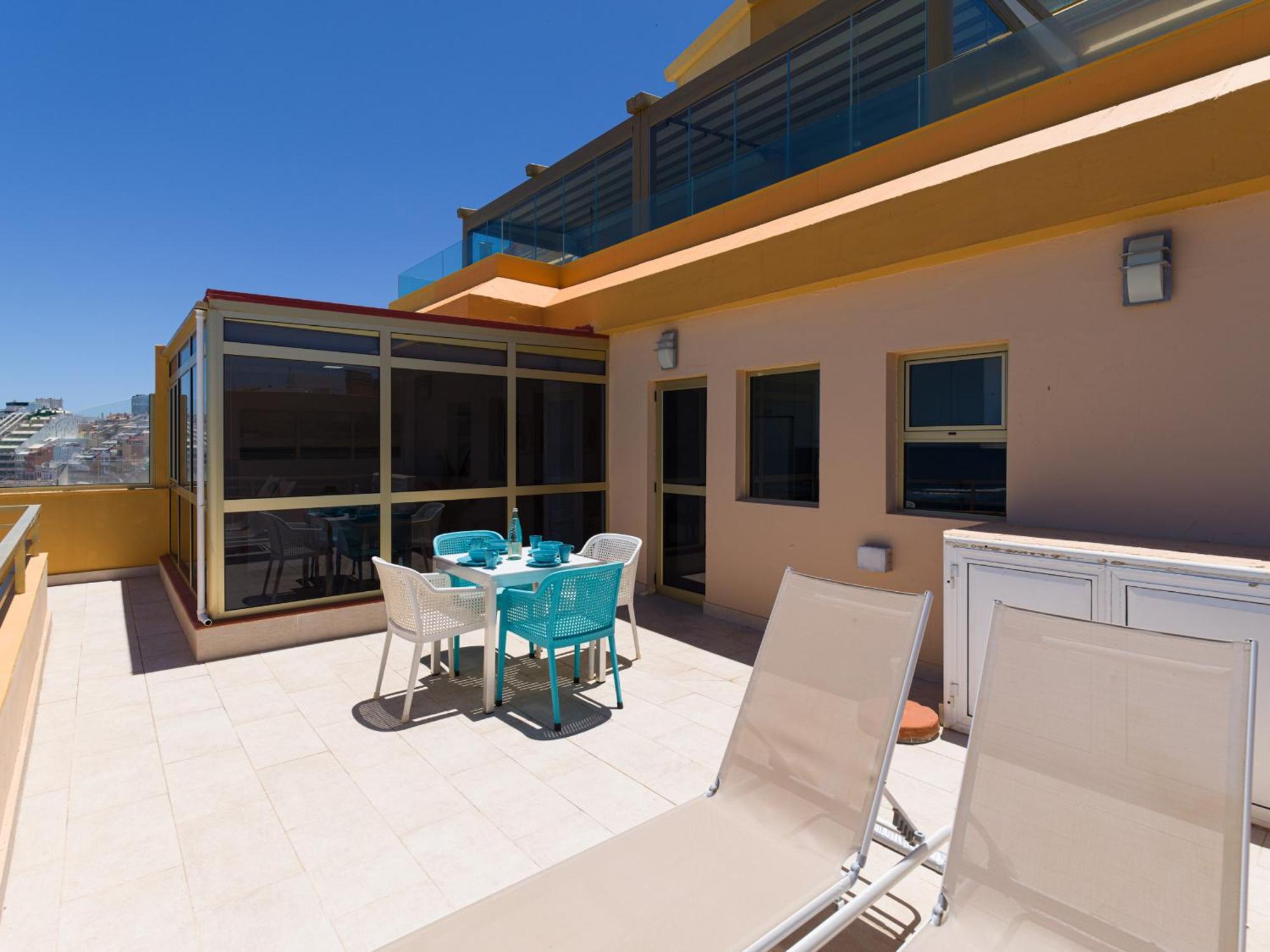 Mirador De Canteras Terrace&pool By Canariasgetaway Las Palmas de Gran Canaria