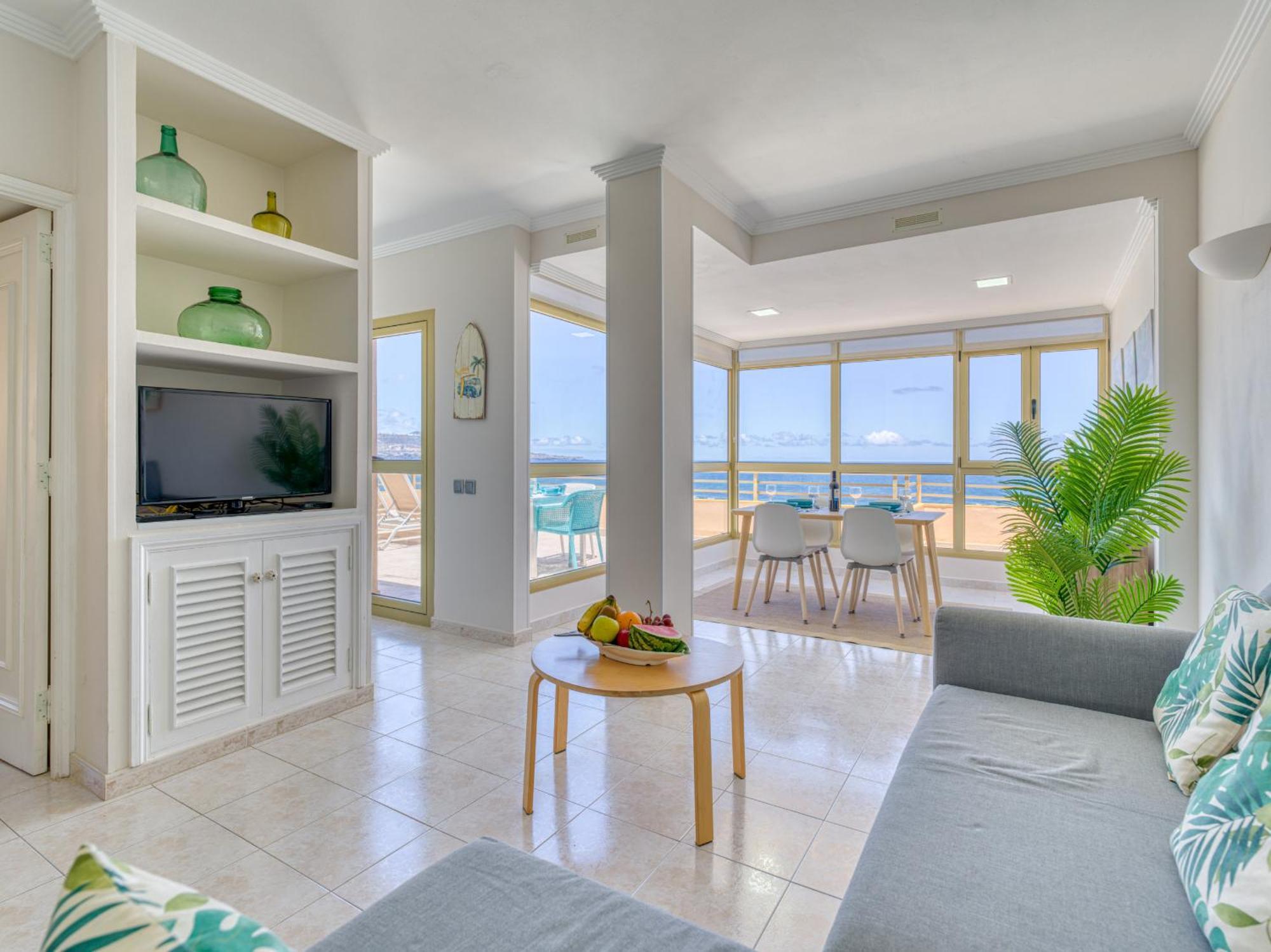 Mirador De Canteras Terrace&pool By Canariasgetaway Las Palmas de Gran Canaria