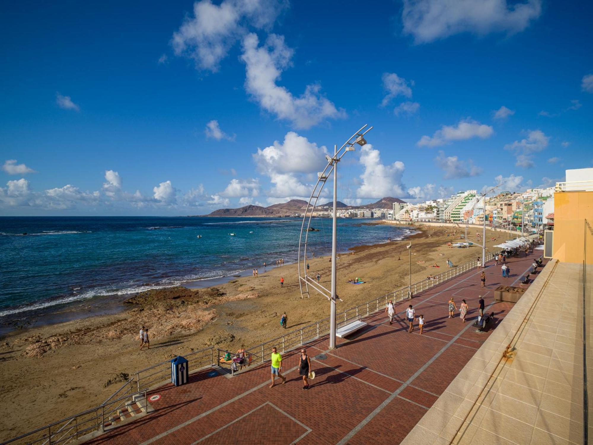 Mirador De Canteras Terrace&pool By Canariasgetaway Las Palmas de Gran Canaria