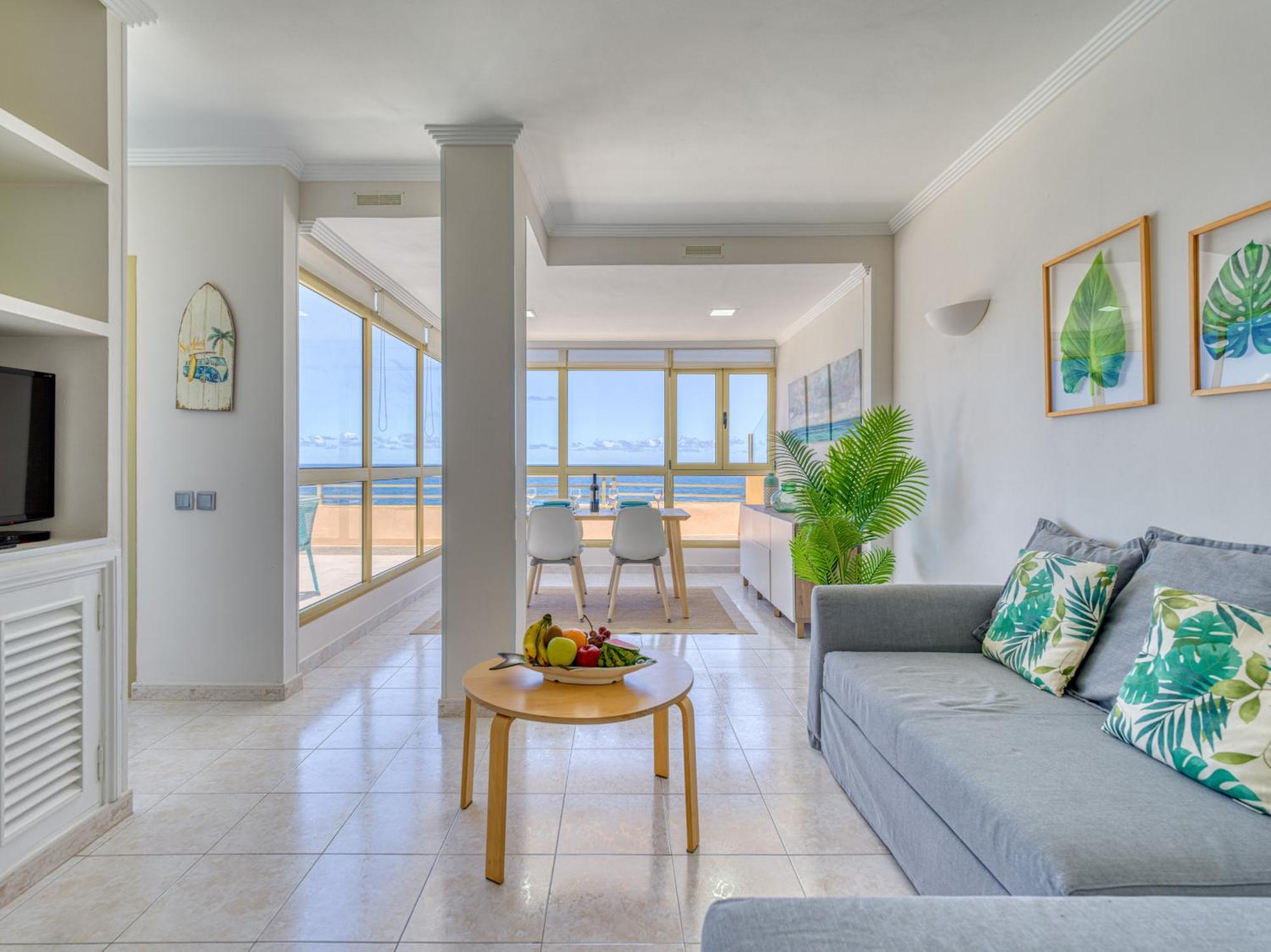 Holiday home Mirador De Canteras Terrace&pool By Canariasgetaway