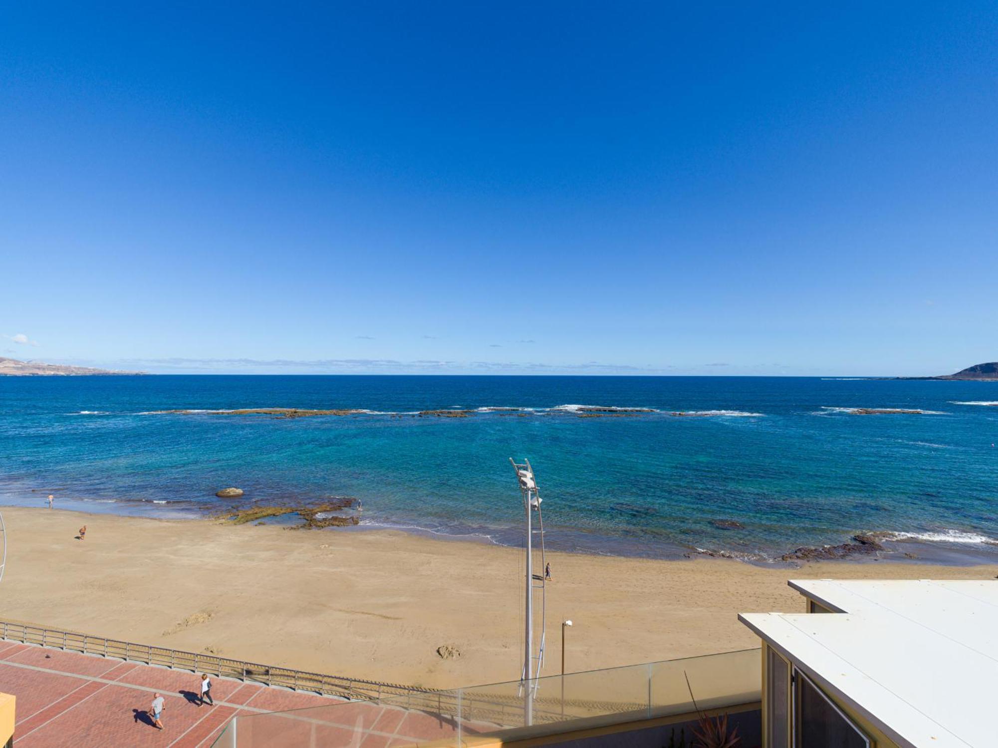 Holiday home Mirador De Canteras Terrace&pool By Canariasgetaway