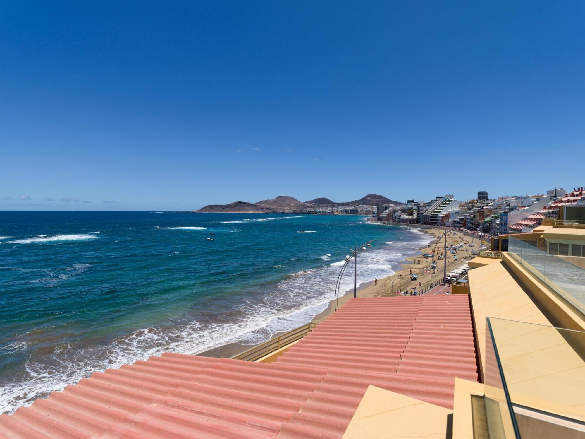 Holiday home Mirador De Canteras Terrace&pool By Canariasgetaway Las Palmas de Gran Canaria