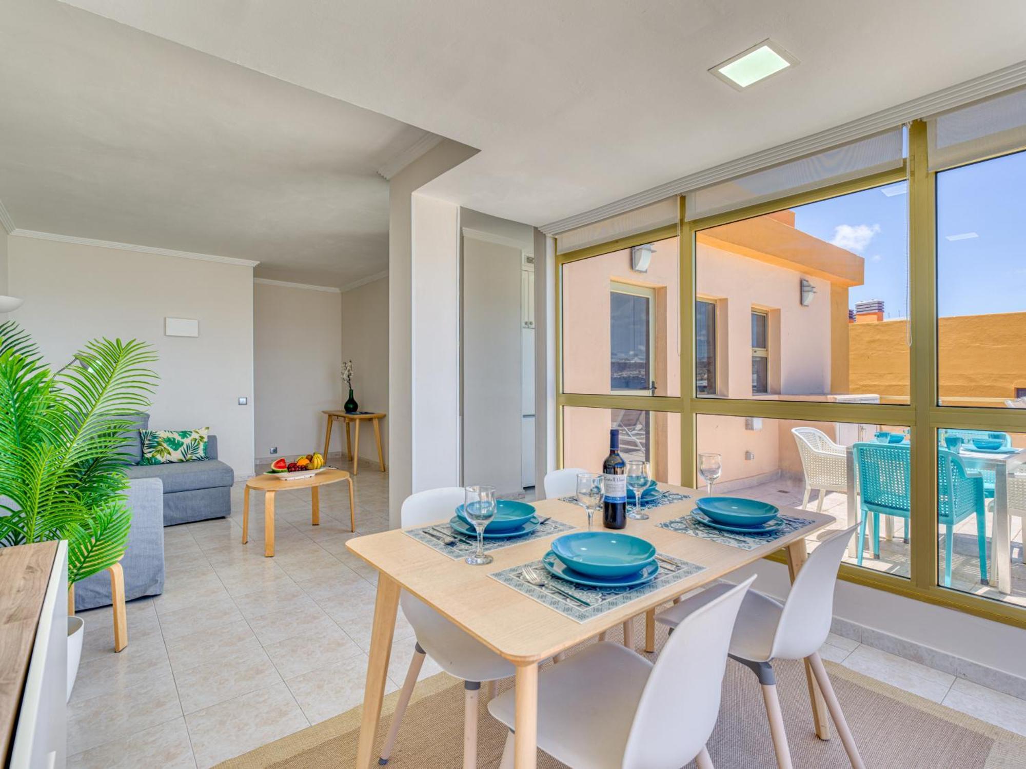 Mirador De Canteras Terrace&pool By Canariasgetaway