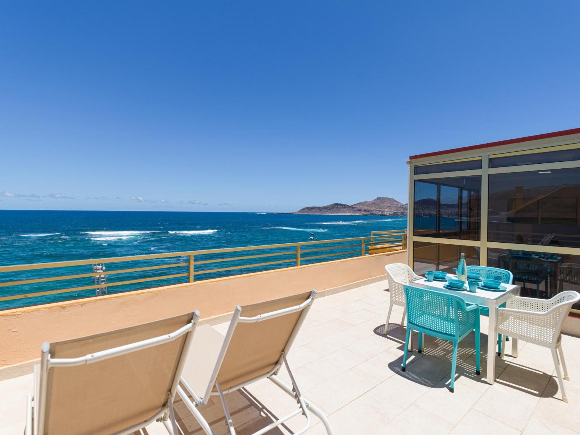 Mirador De Canteras Terrace&pool By Canariasgetaway