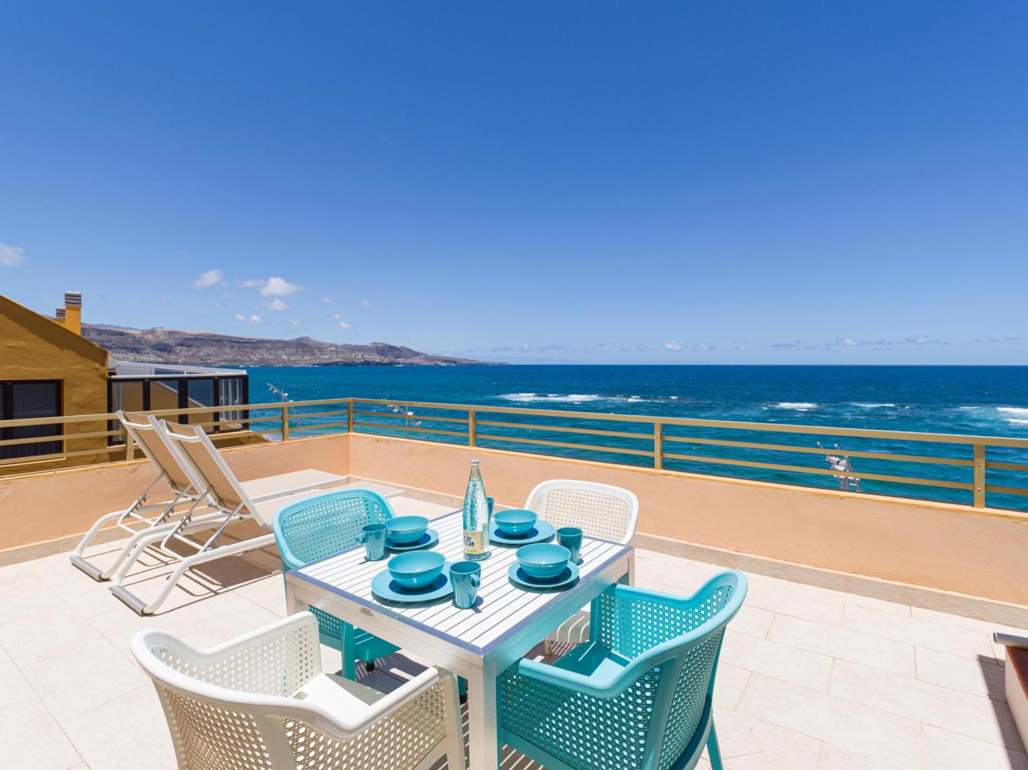 Holiday home Mirador De Canteras Terrace&pool By Canariasgetaway