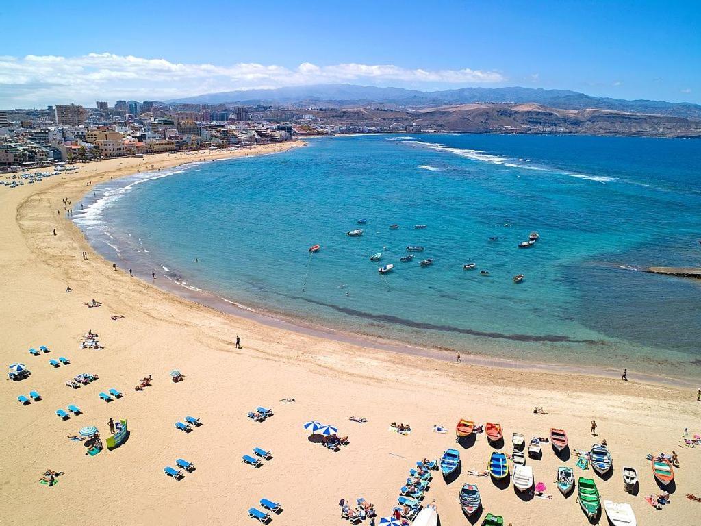 Victorio Canteras Las Palmas / Gran Canaria