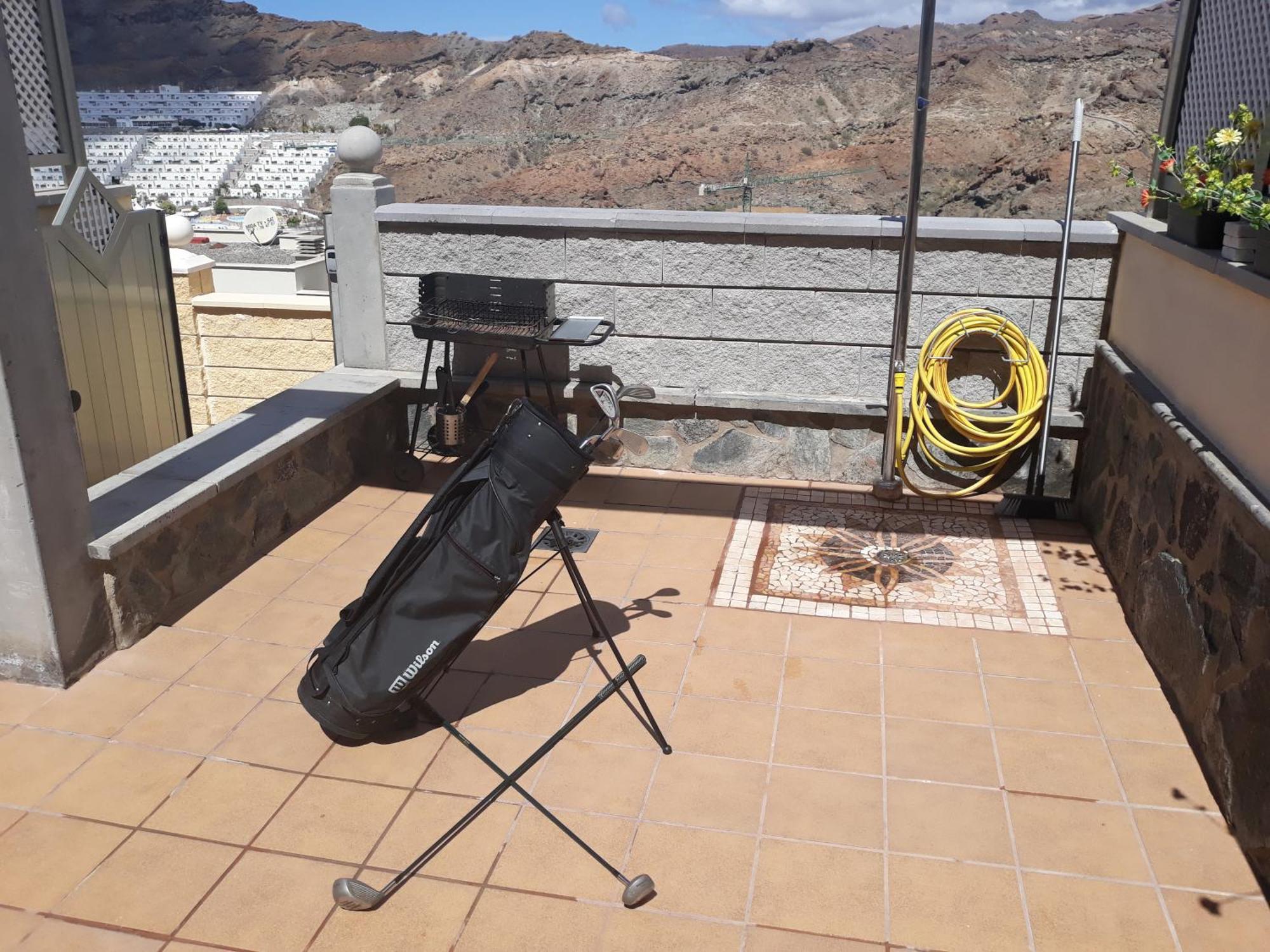 Que Rico... Puerto Rico! Puerto Rico (Gran Canaria)