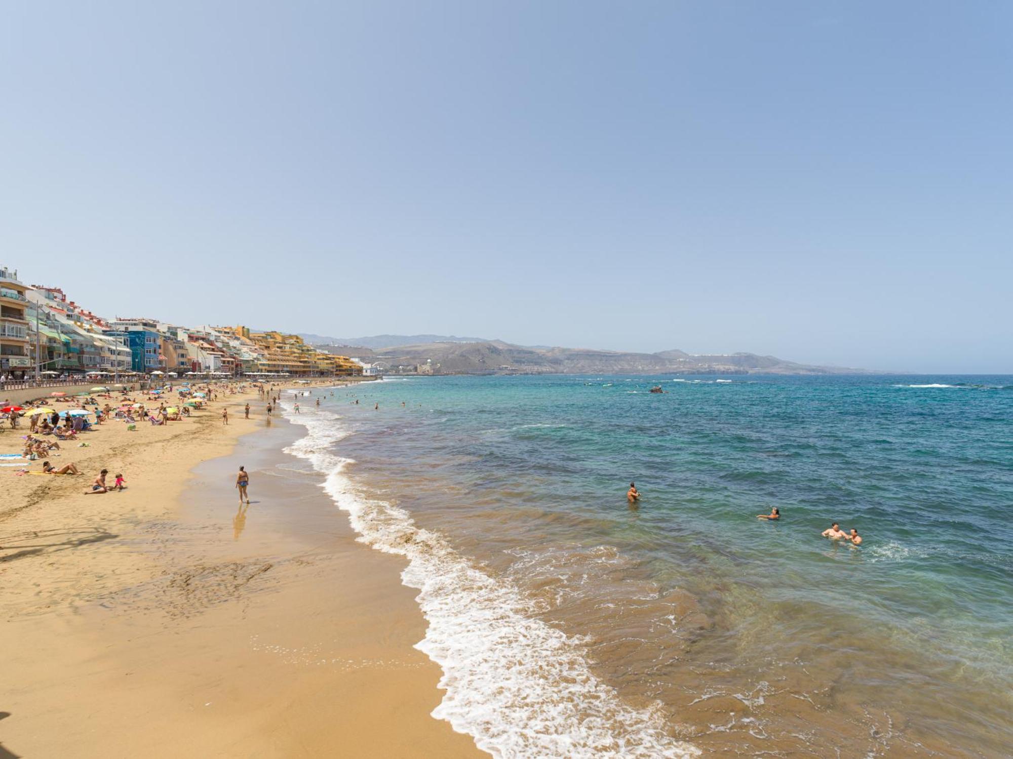 Apartment Ok Canteras By Canariasgetaway *
