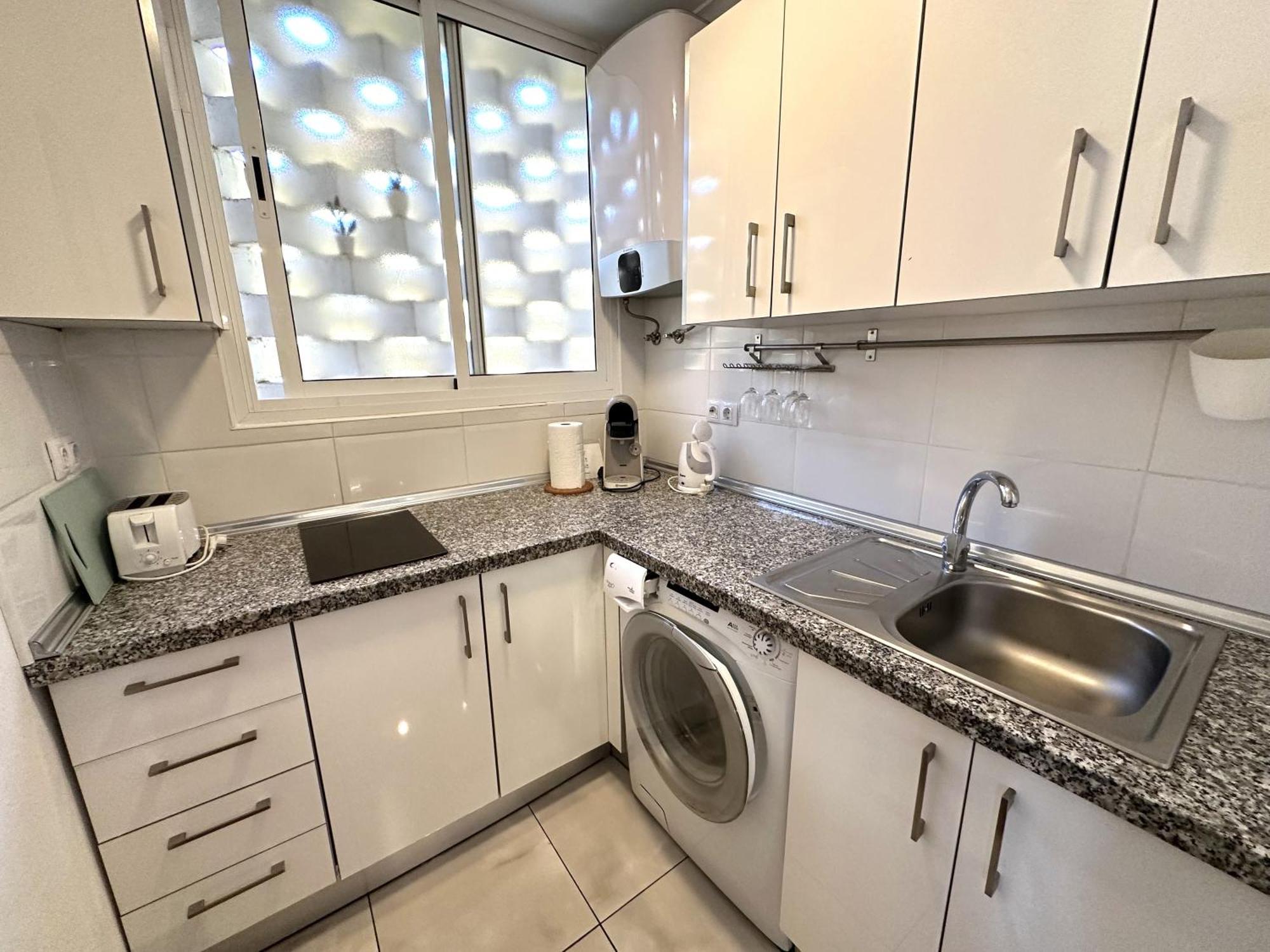 Apartment Olas Dm Cozy 2-bedrooms