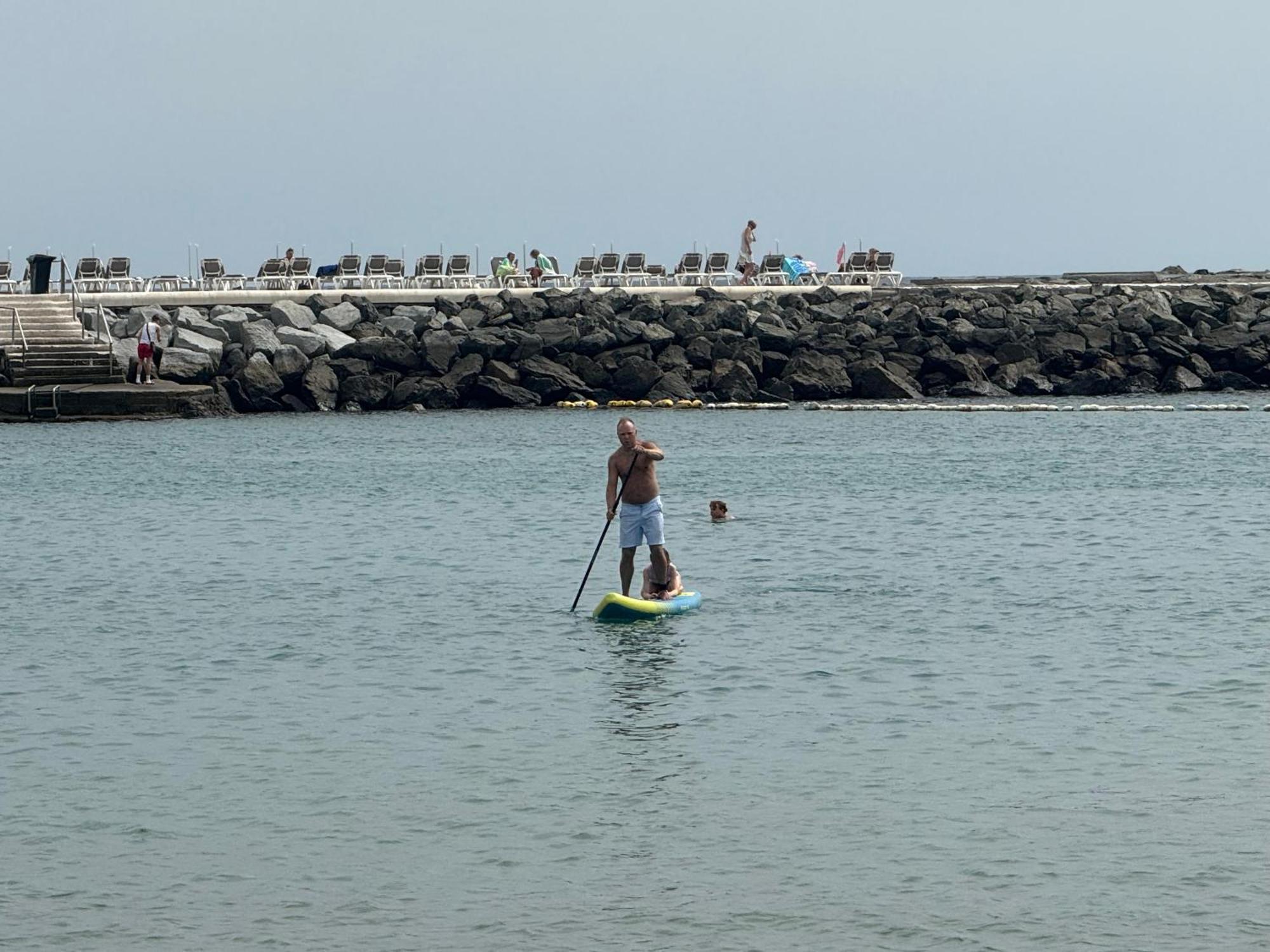 Welcome To Your Paradise At Puerto Rico De Gran Canaria!