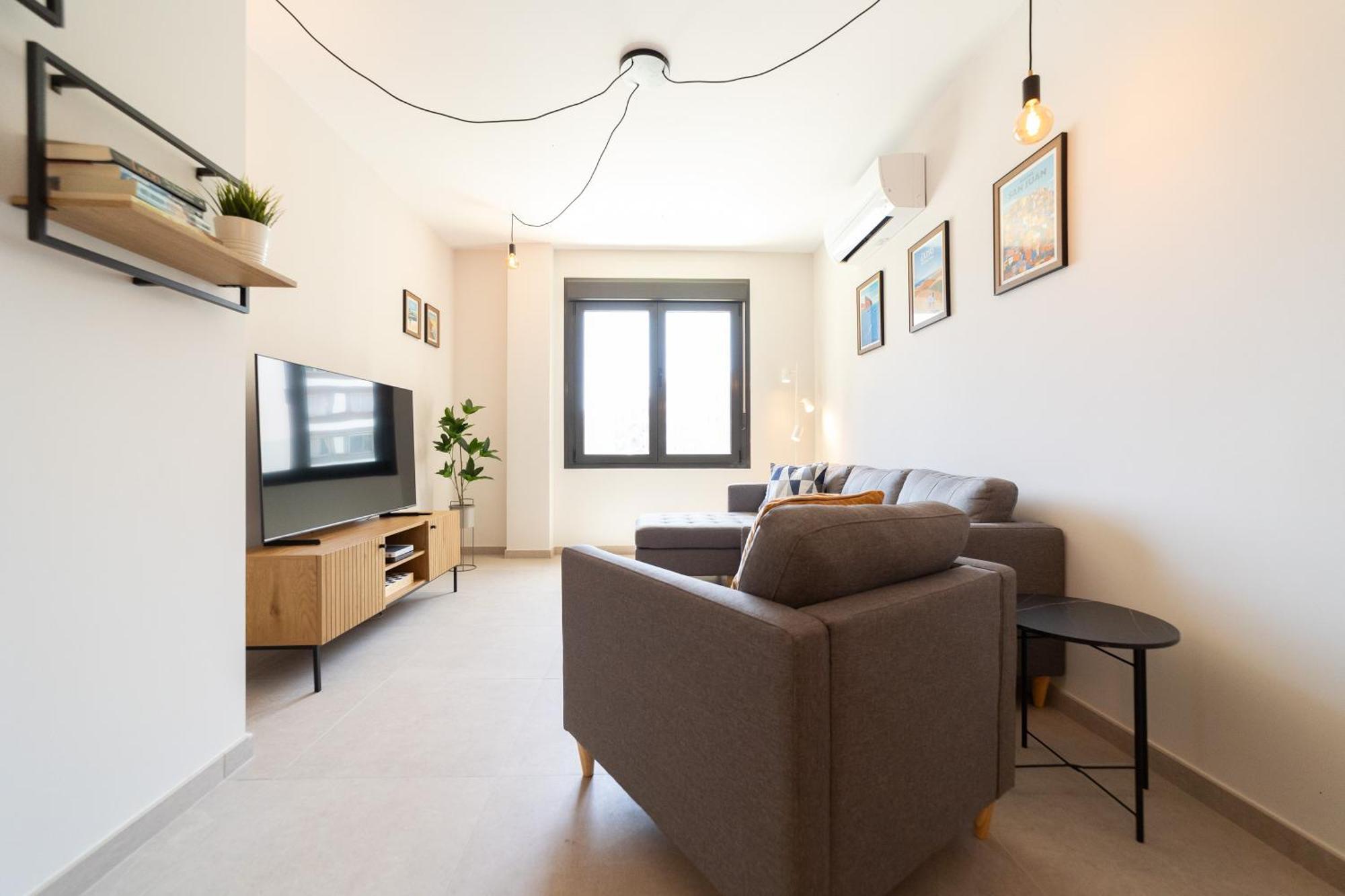 Apartamento Venegas Urban By Bevacacional Las Palmas de Gran Canaria