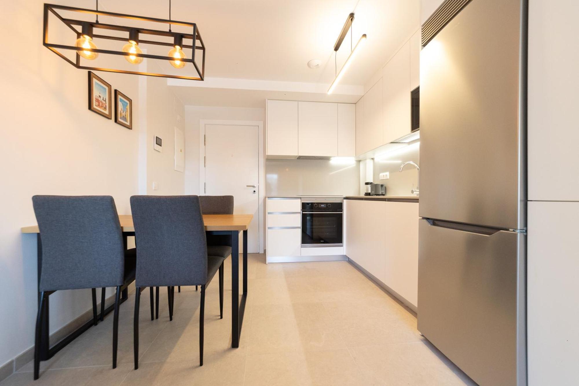 Apartamento Venegas Urban By Bevacacional *