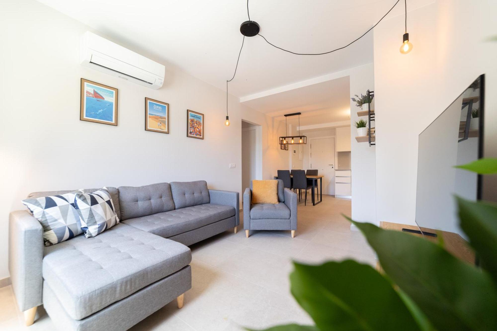 Apartamento Venegas Urban By Bevacacional *