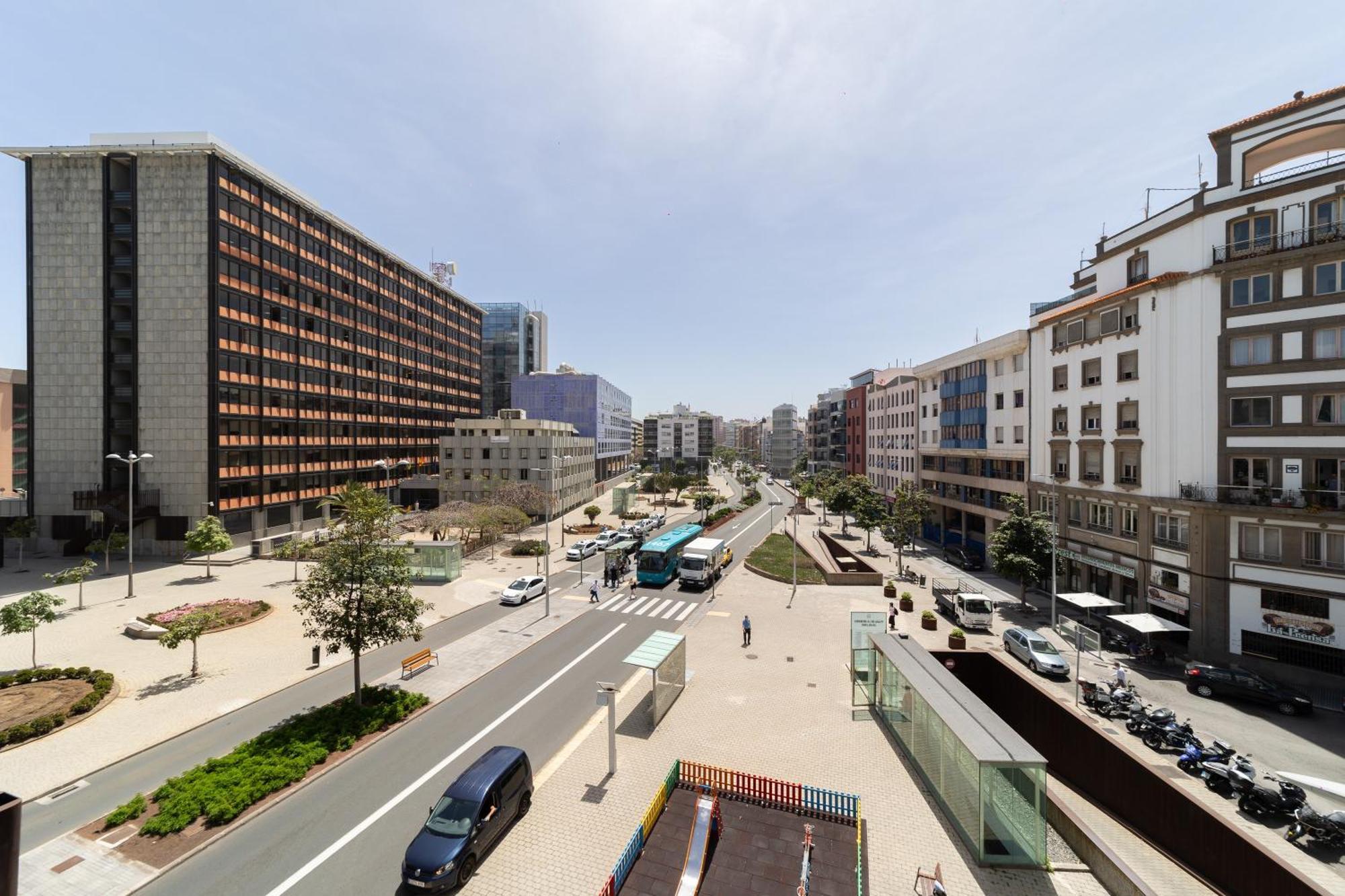 Apartamento Venegas Urban By Bevacacional Las Palmas de Gran Canaria