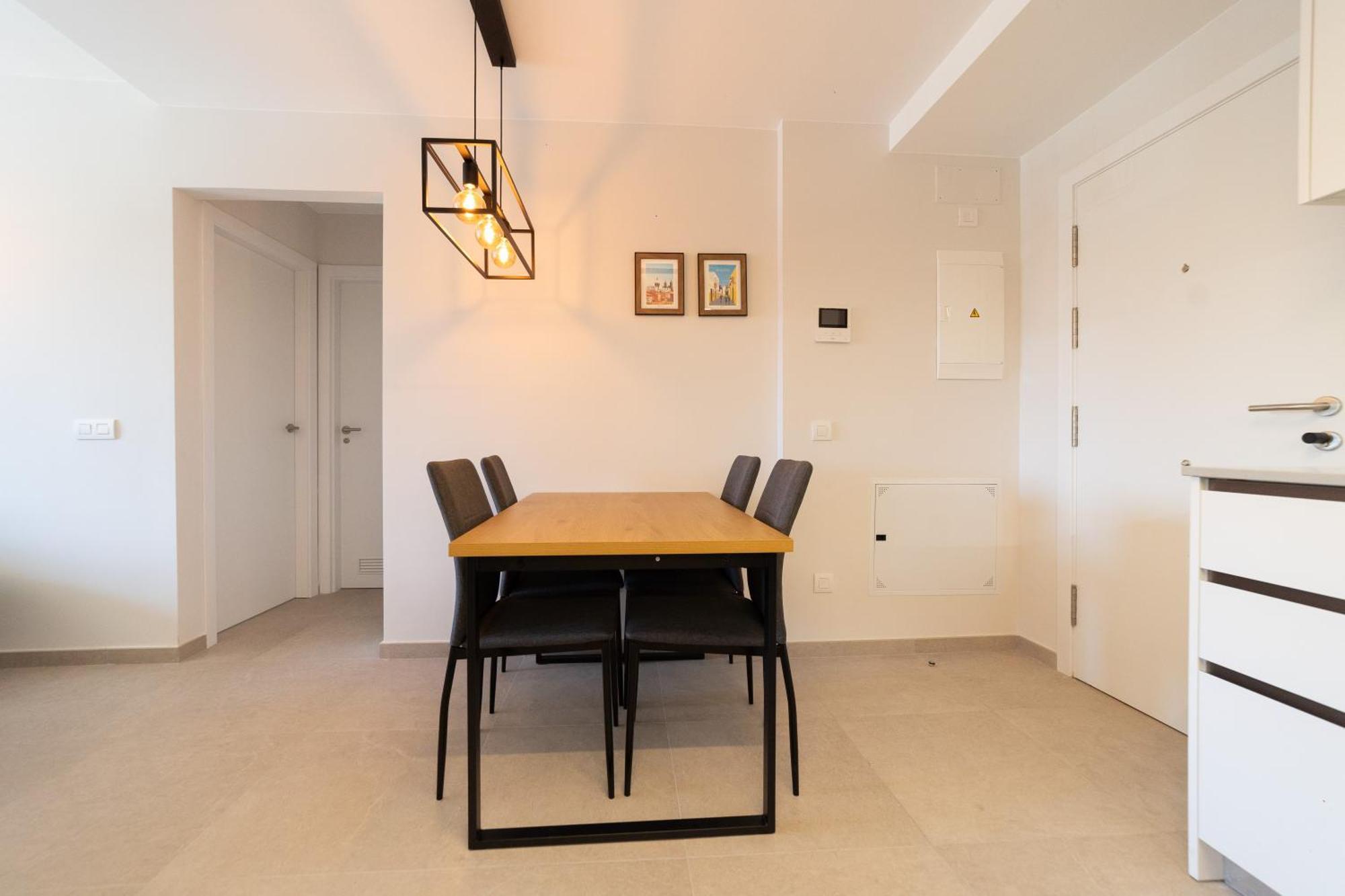 Apartamento Venegas Urban By Bevacacional *