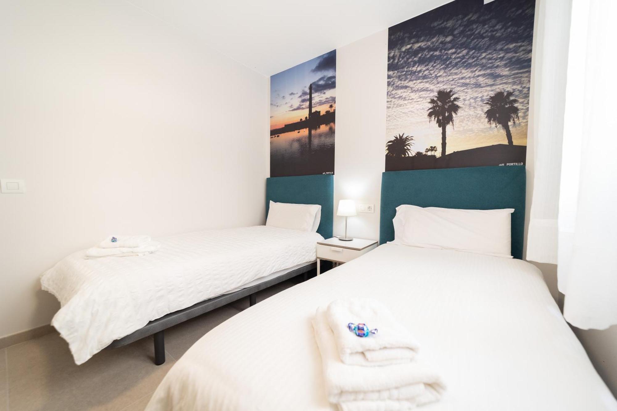 Apartamento Venegas Urban By Bevacacional Las Palmas de Gran Canaria