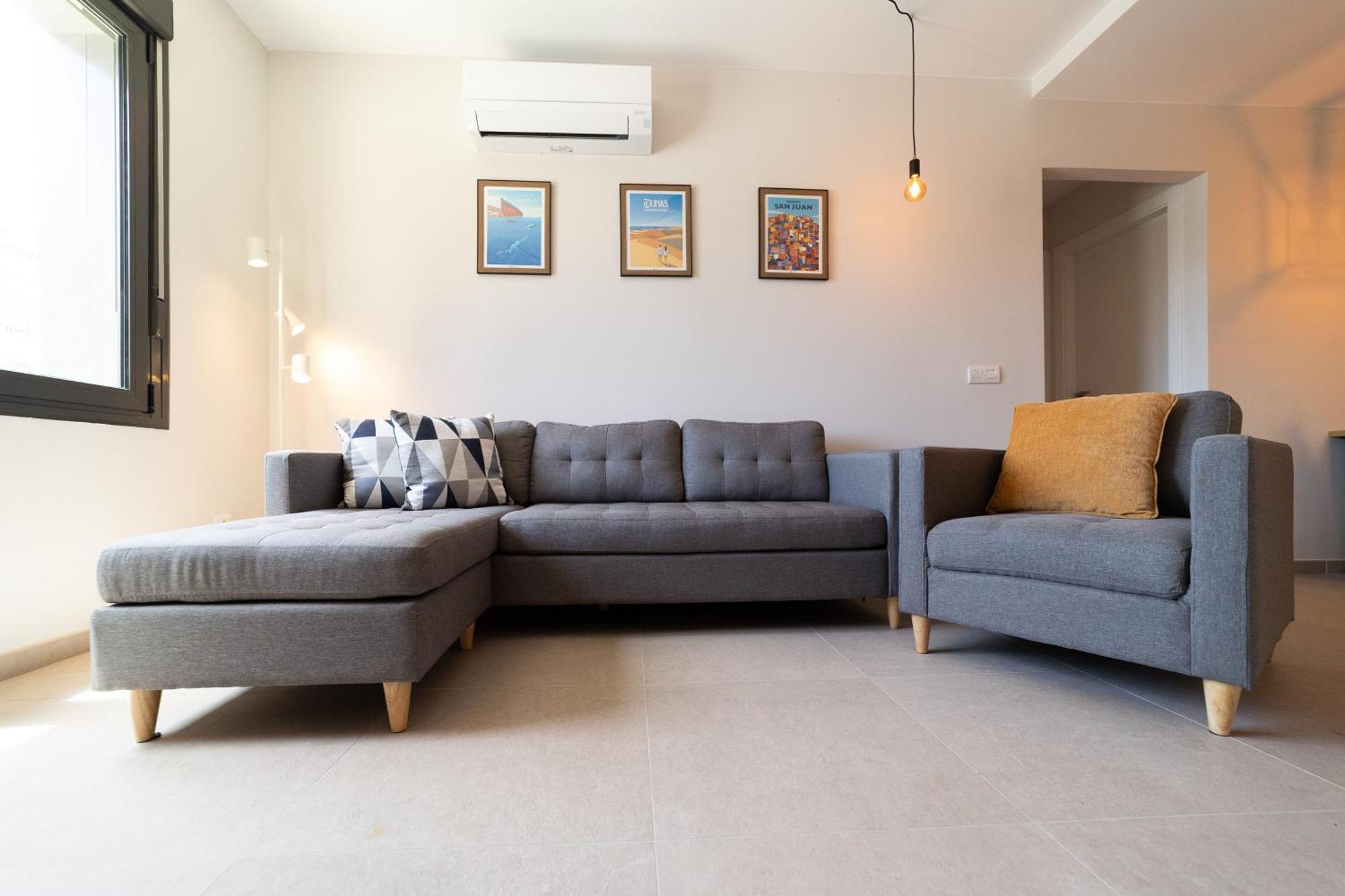 Apartamento Venegas Urban By Bevacacional