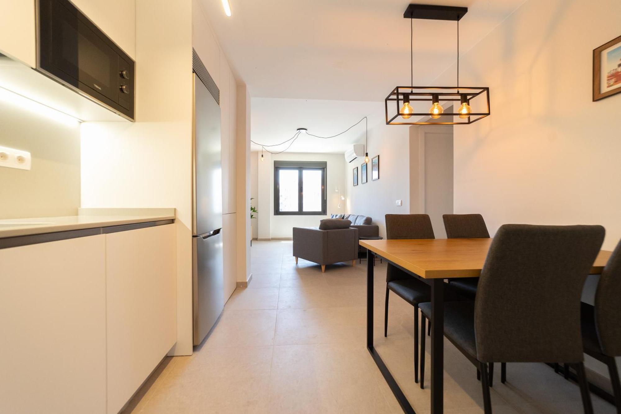 Apartamento Venegas Urban By Bevacacional