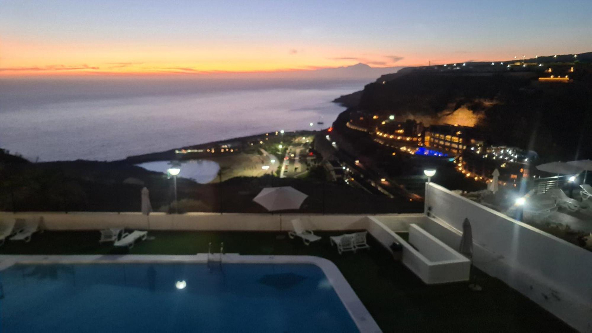 Appartement Puerto Rico, Balkon Amadores, Sea And Tenerife View