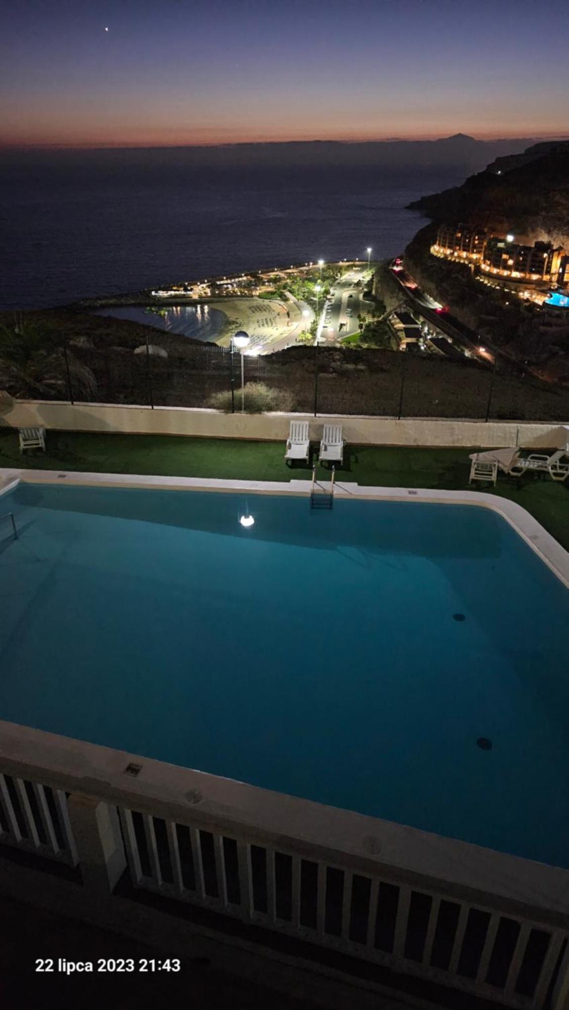 Appartement Puerto Rico, Balkon Amadores, Sea And Tenerife View Mogán