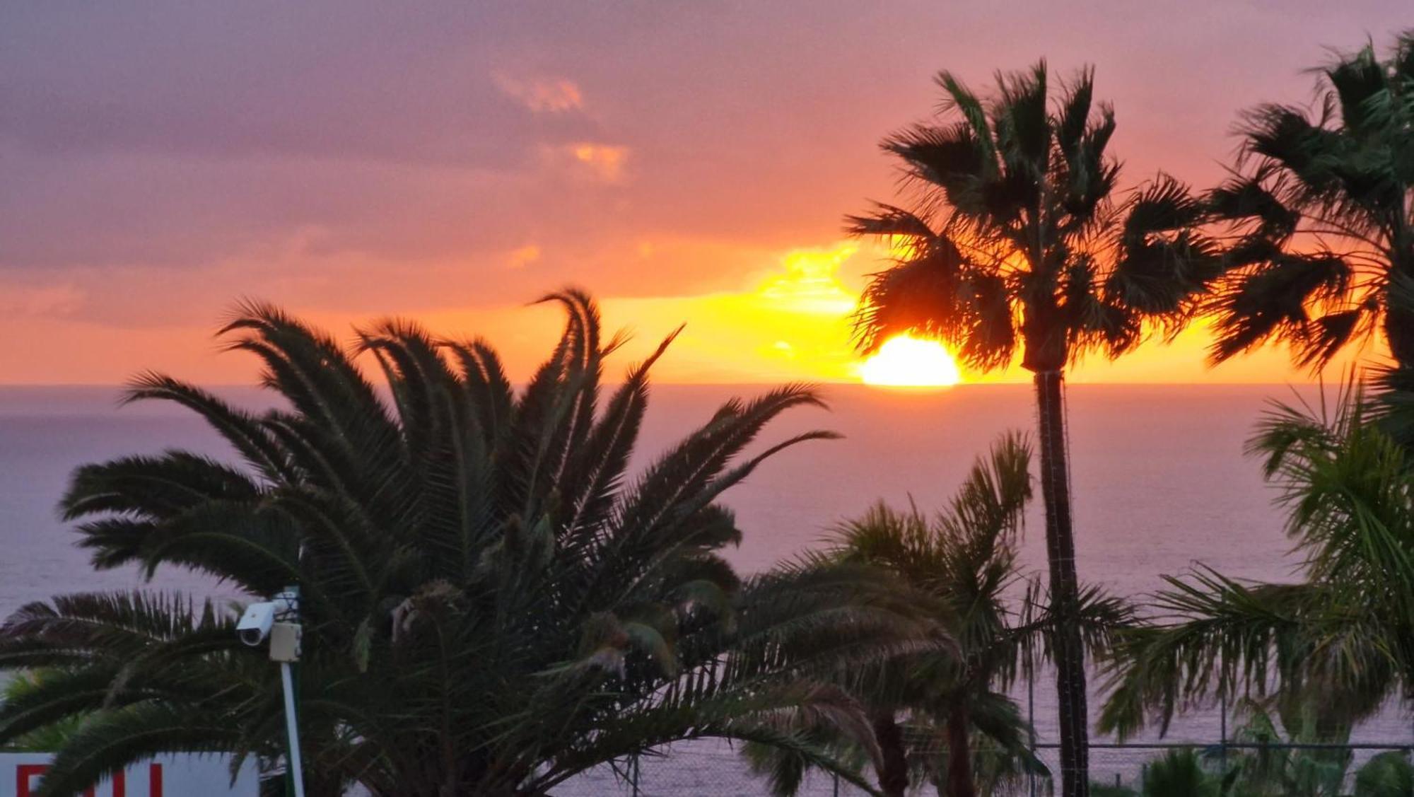 Appartement Puerto Rico, Balkon Amadores, Sea And Tenerife View Mogán