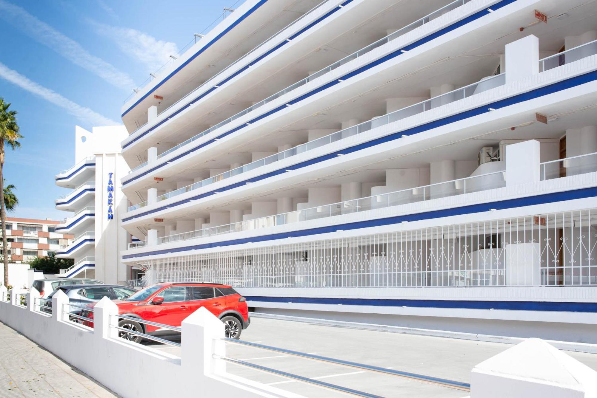 Apartamento Tamaramar 2