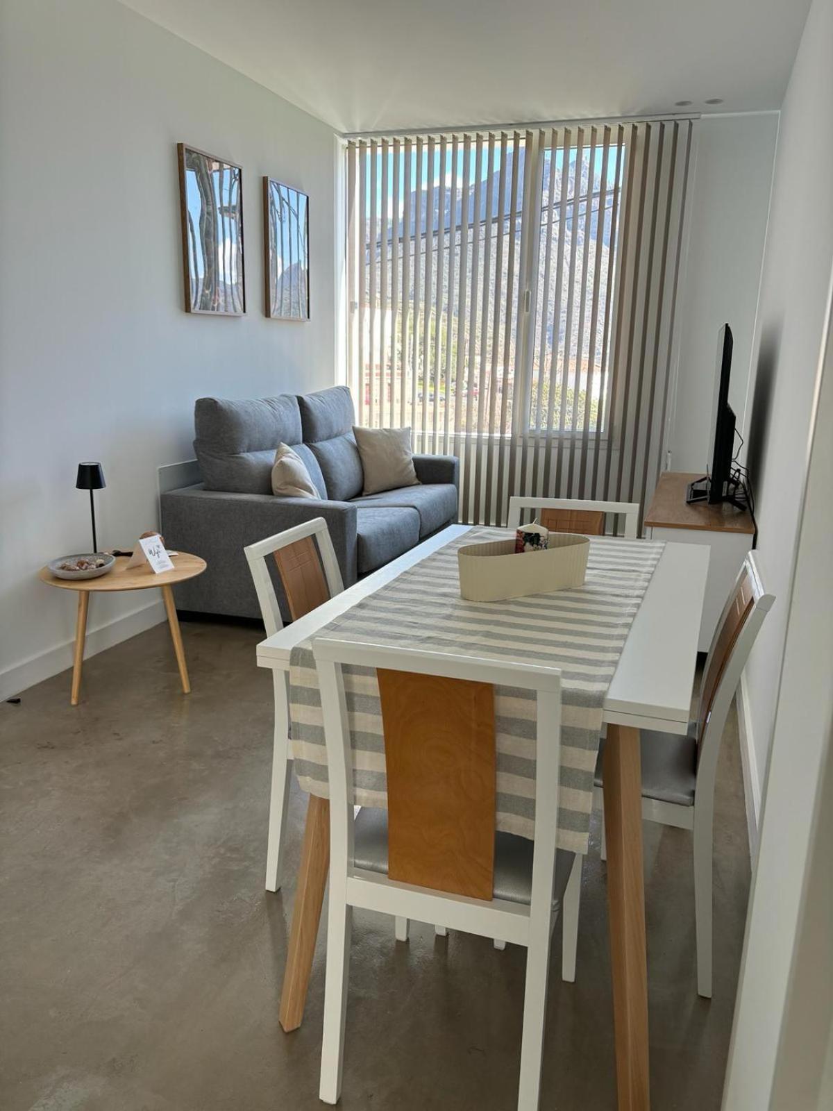 Apartamento Ventana Del Nublo 1-i