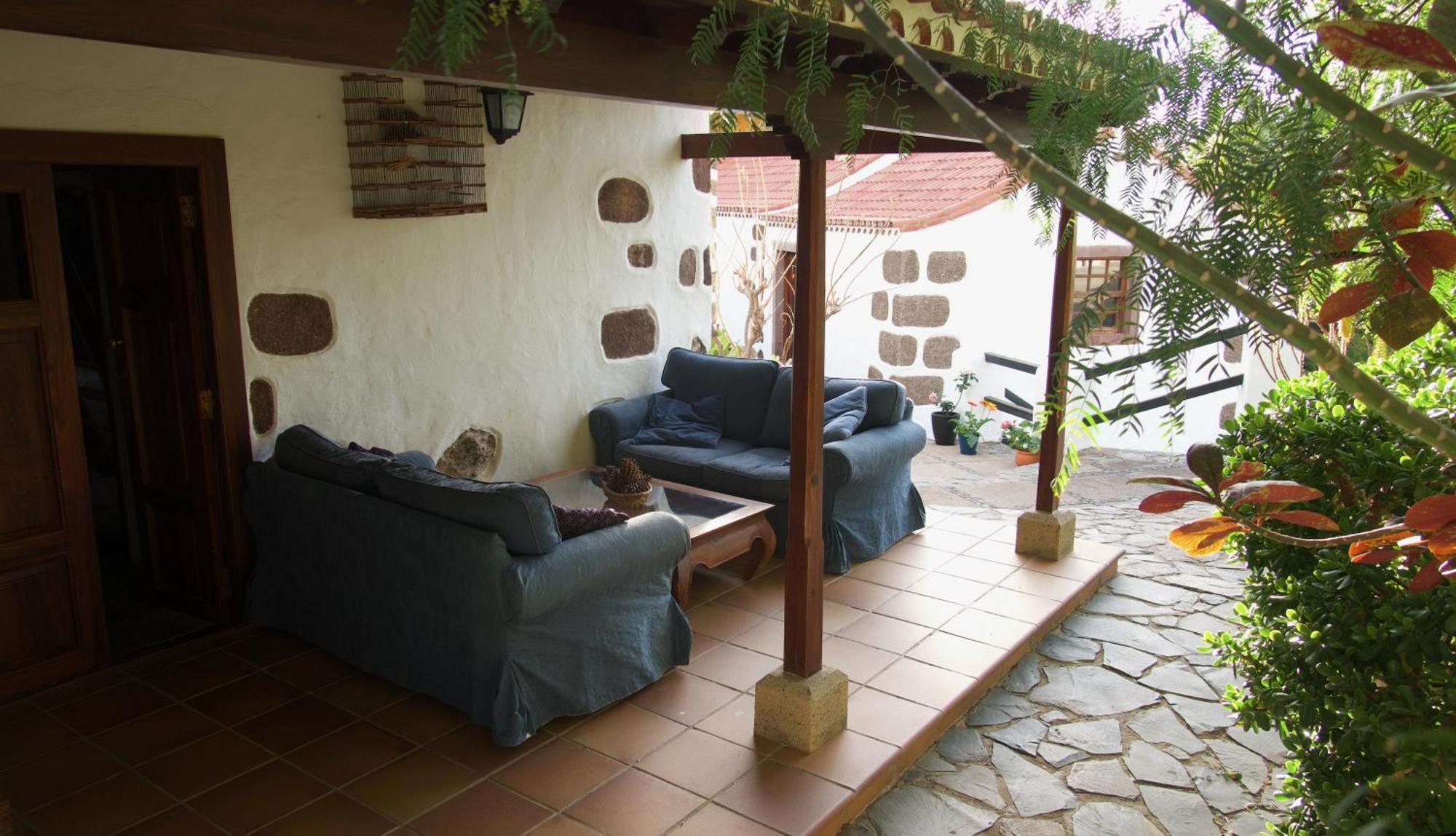 Country house Exclusiv La Mareta Agaete (Gran Canaria)