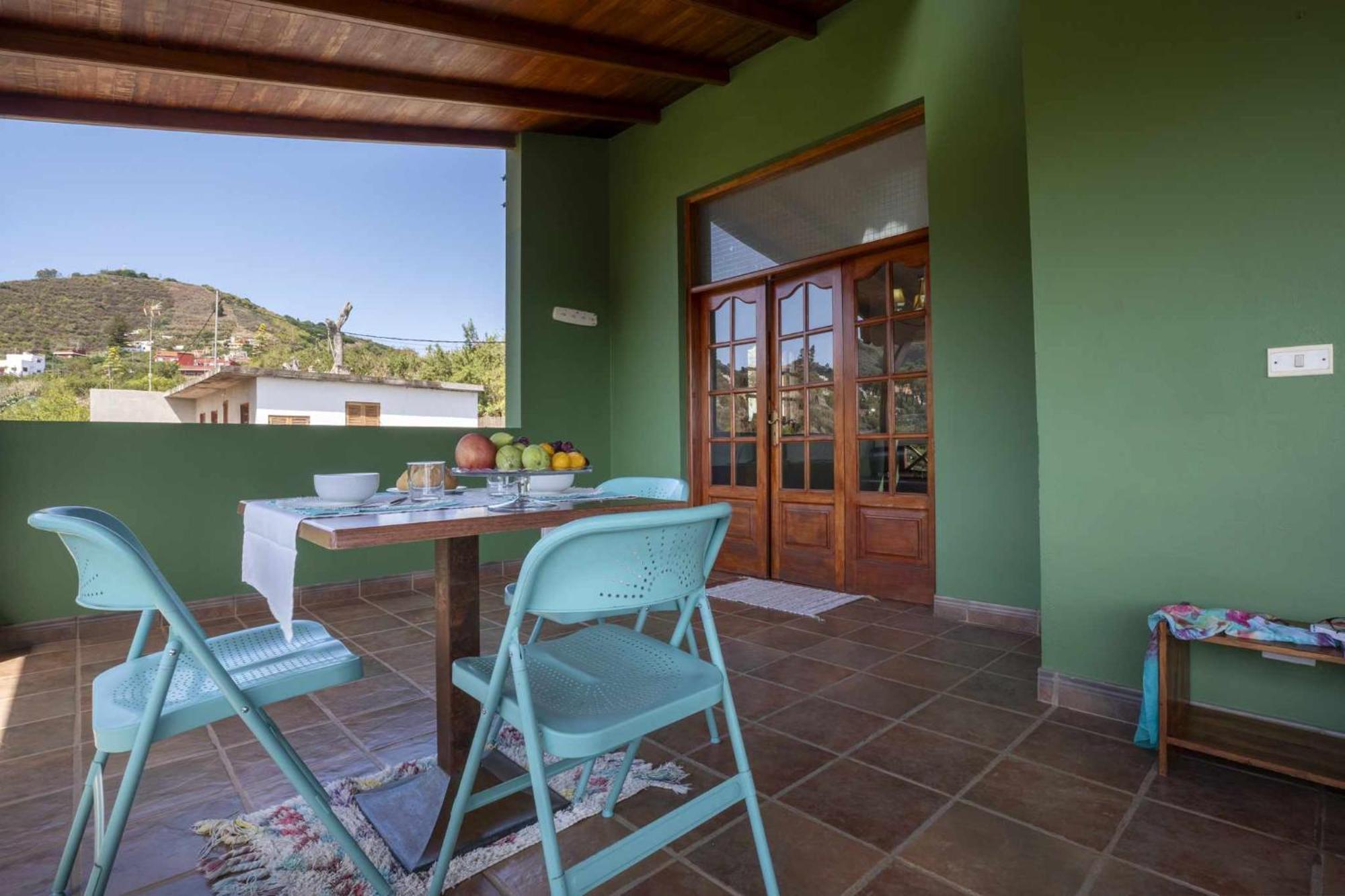 Casa de férias Gran Canaria El Canaveral Vega de San Mateo